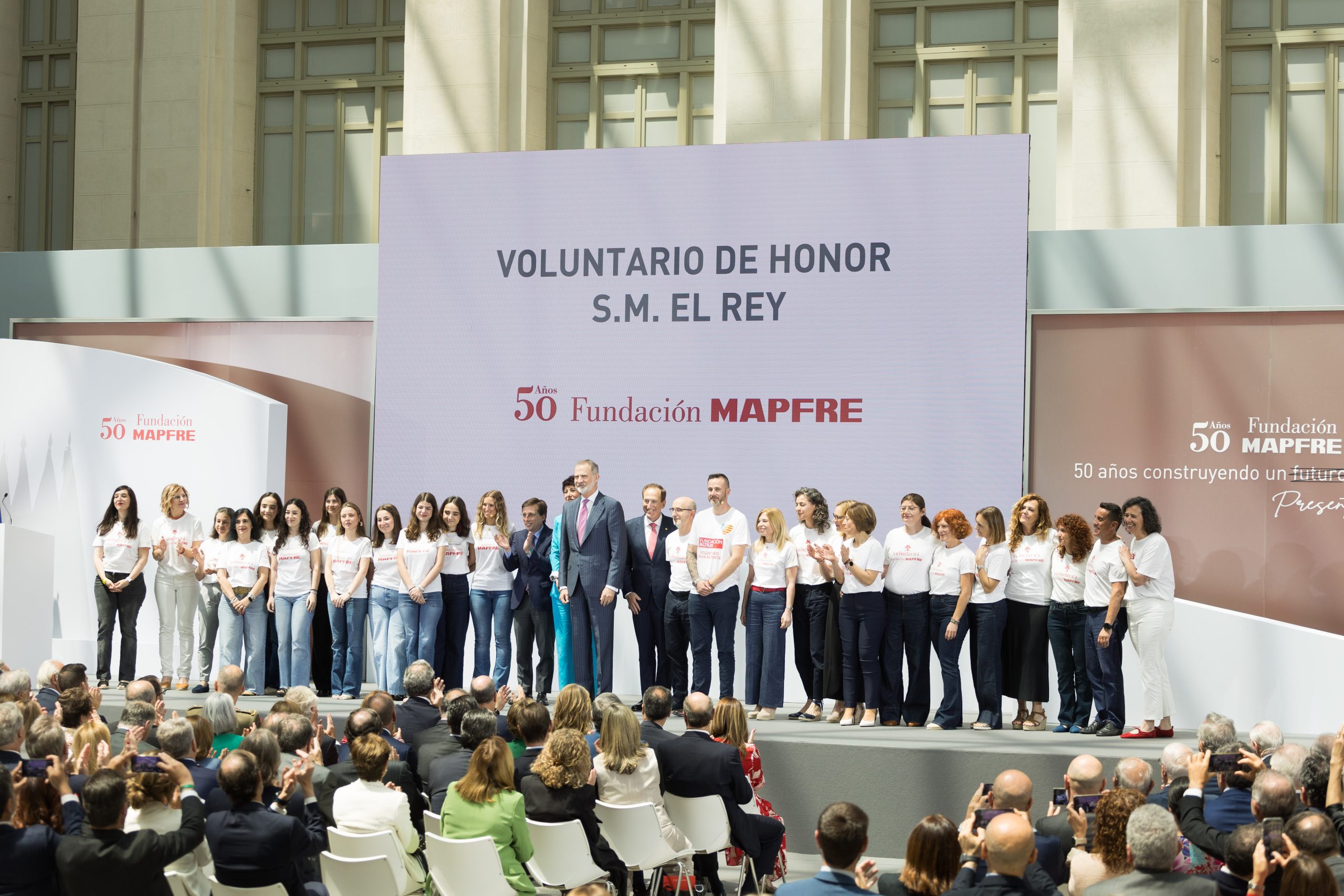 Fundación Mapfre celebra su 50 aniversario   destacando su contribución en Guatemala