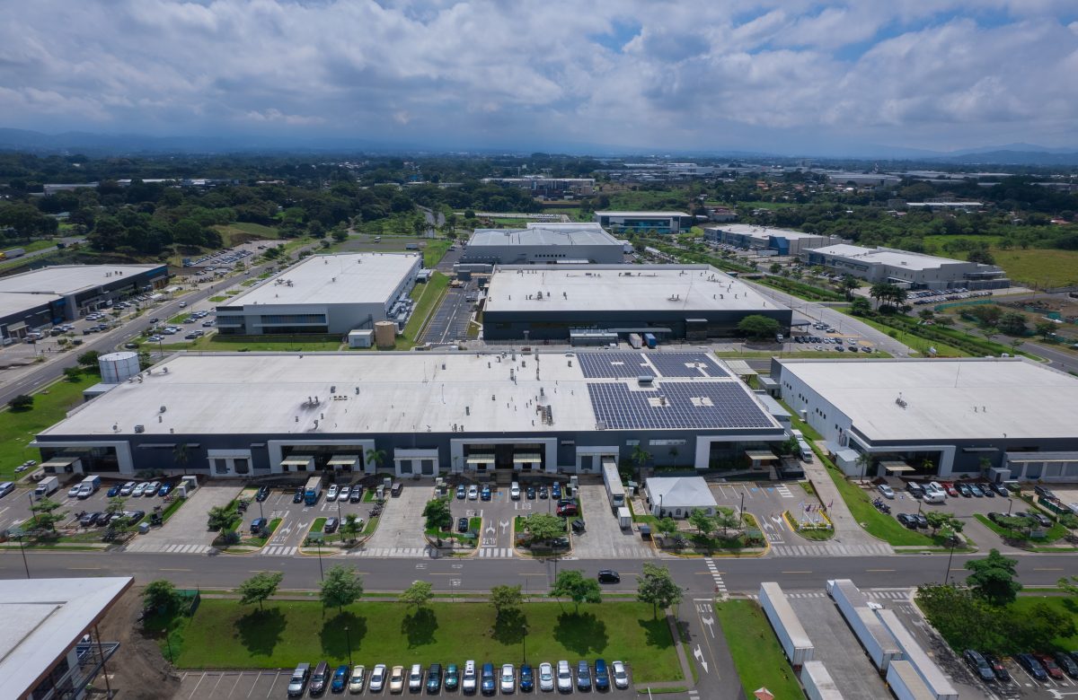 Siete de cada 10 colaboradores de Coyol Free Zone son jóvenes menores de 35 años