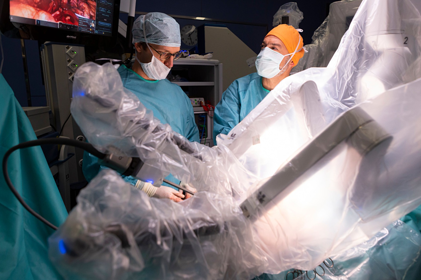 Cirugía y radiación en una sola intervención para enfrentar el cáncer de próstata