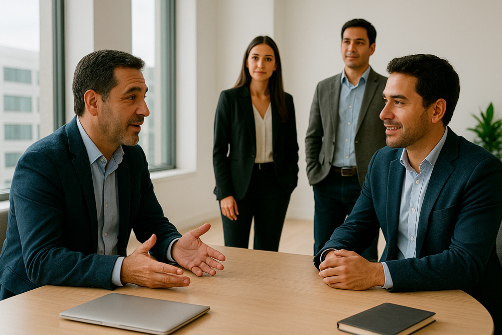 Del fundador al sucesor: el arte de soltar sin desaparecer