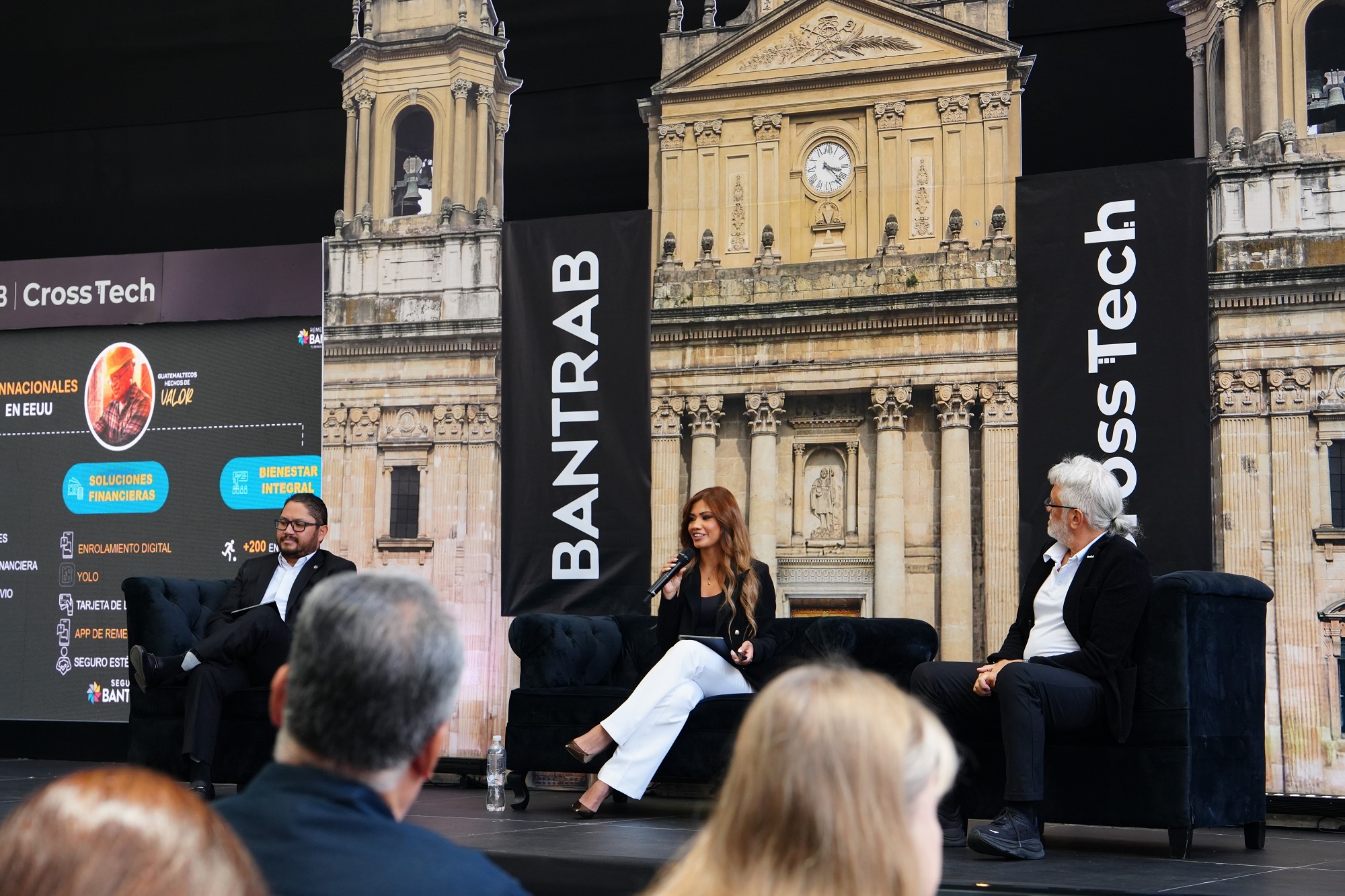 Guatemala será sede de CrossTech LatAm 2025: innovación financiera al servicio de las personas