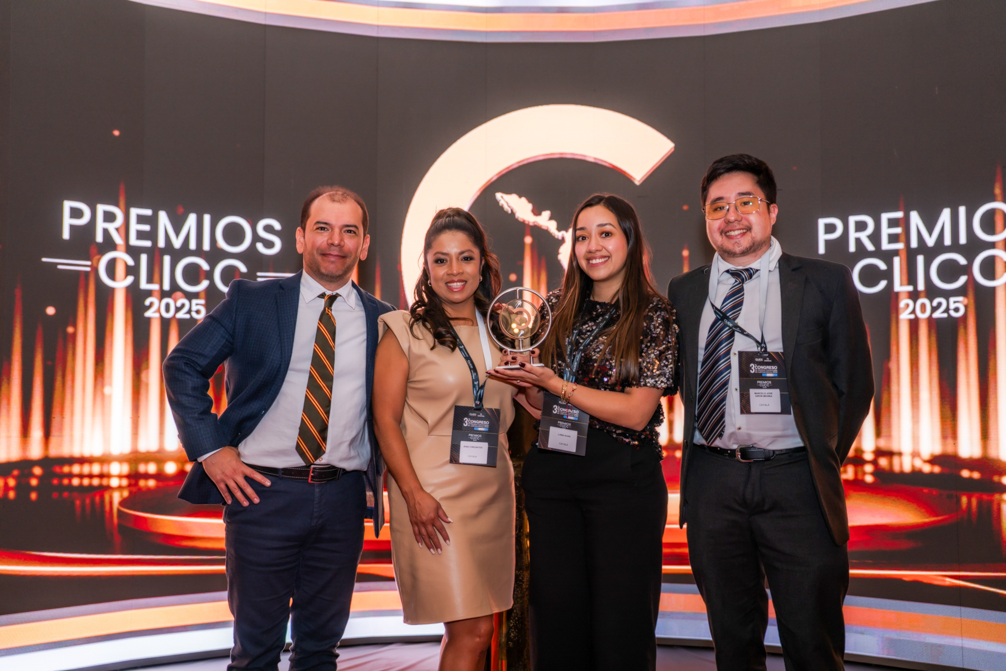 Ciudad Cayalá brilla en los Premios CLICC 2025