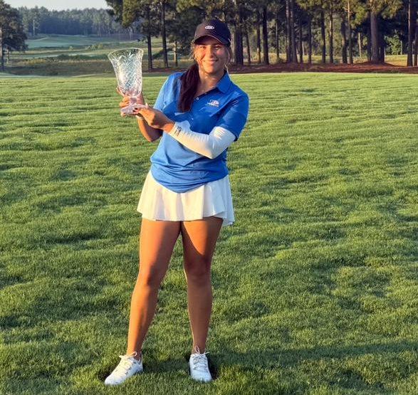 Joven promesa guatemalteca deja huella en el golf a nivel internacional