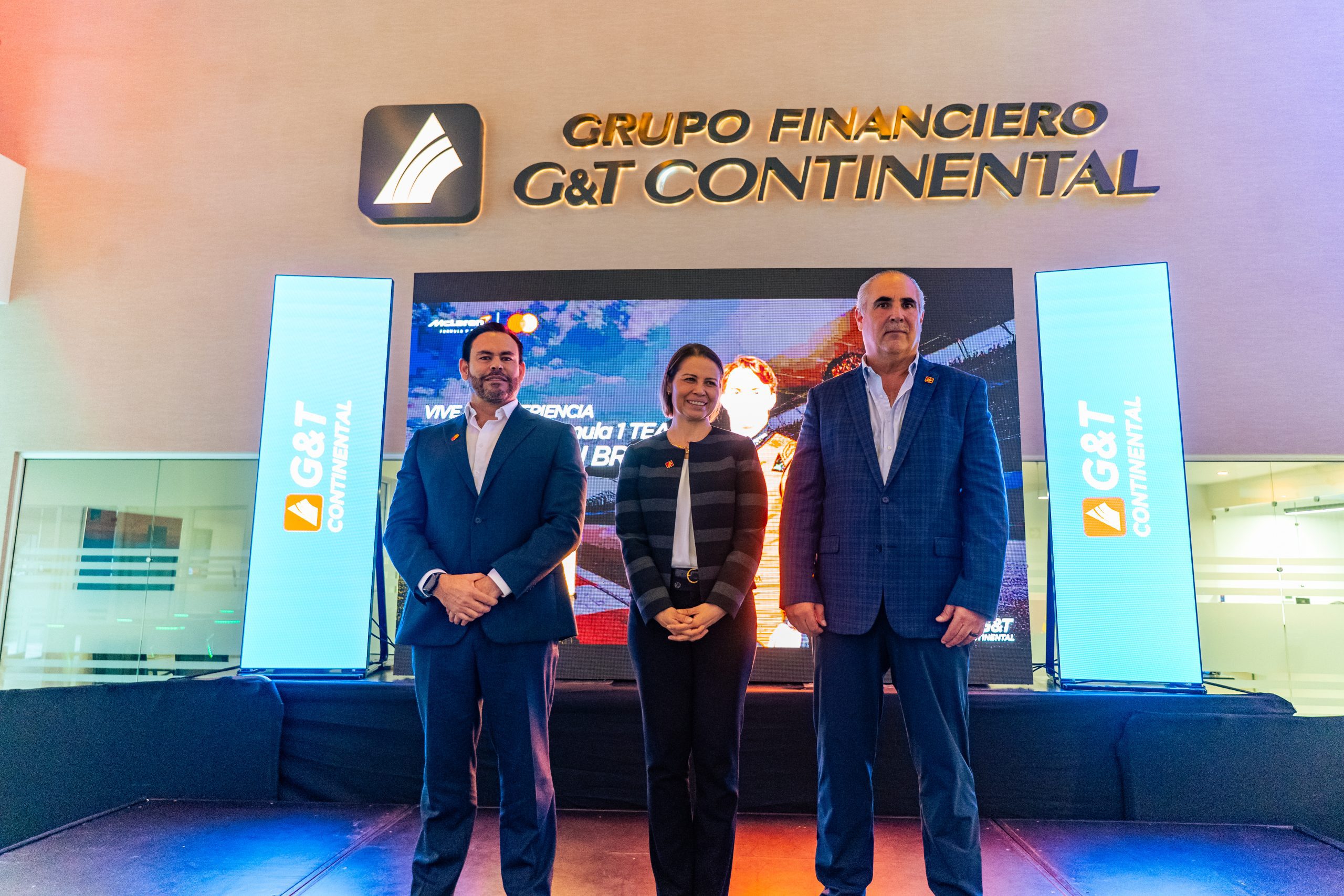 Guatemaltecos descubrirán cómo vivir la experiencia MClaren Fórmula 1 Team en Brasil