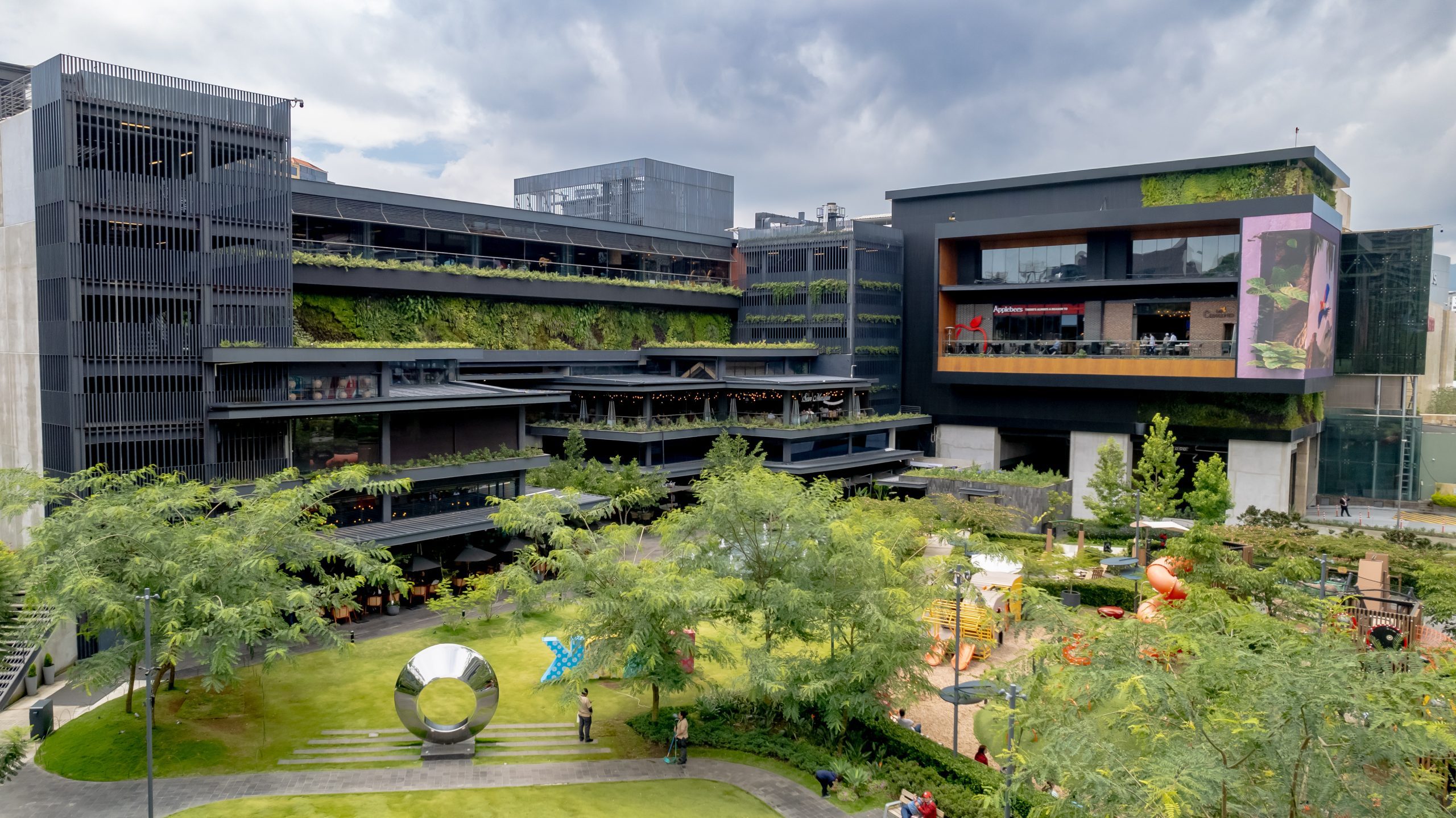 Guatemala: Oakland Place obtiene la certificación LEED Silver