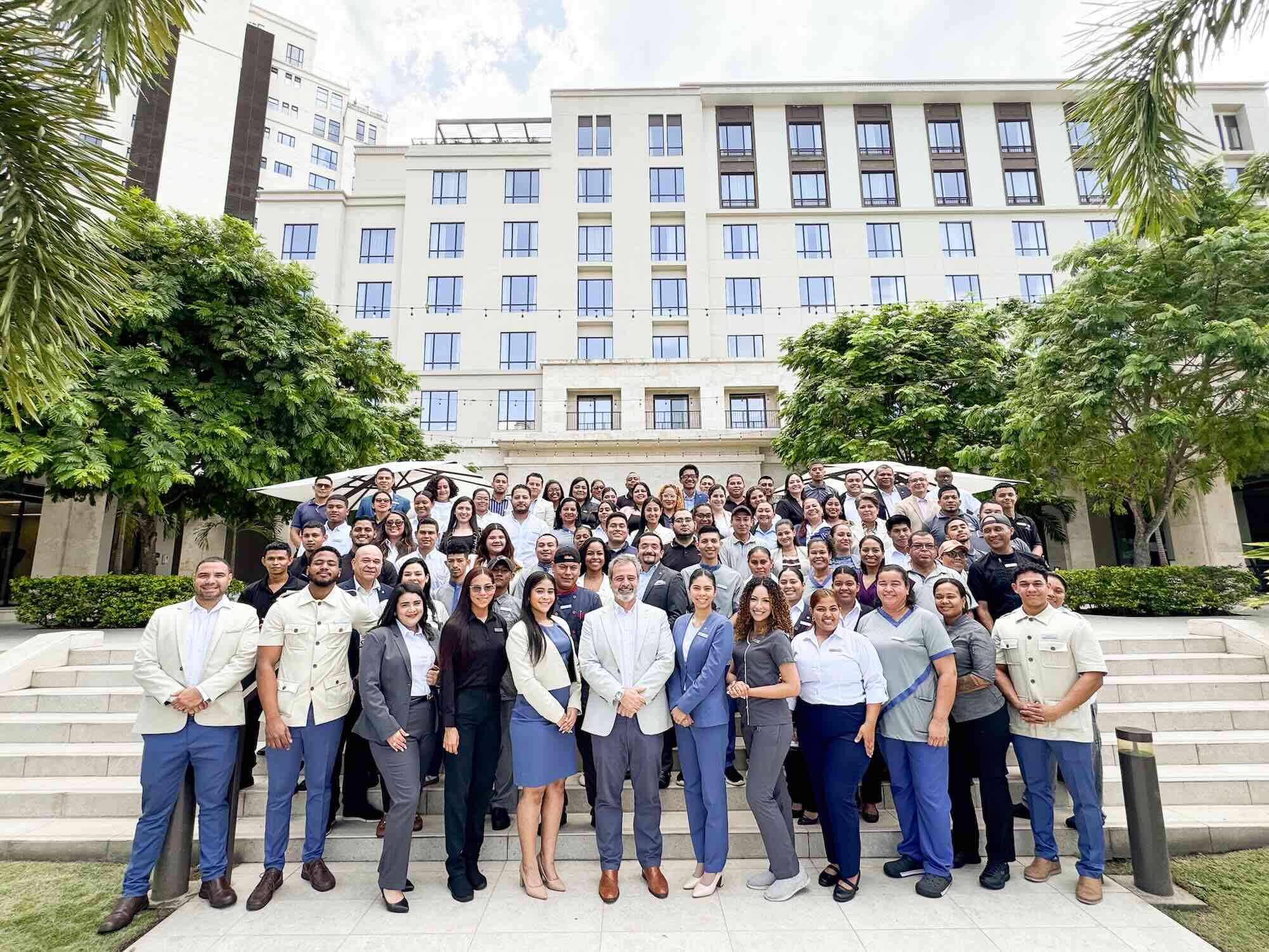 The Santa Maria, a Luxury Collection Hotel & Golf Resort en Panamá es reconocido entre los 100 Mejores Lugares para Trabajar en Latinoamérica