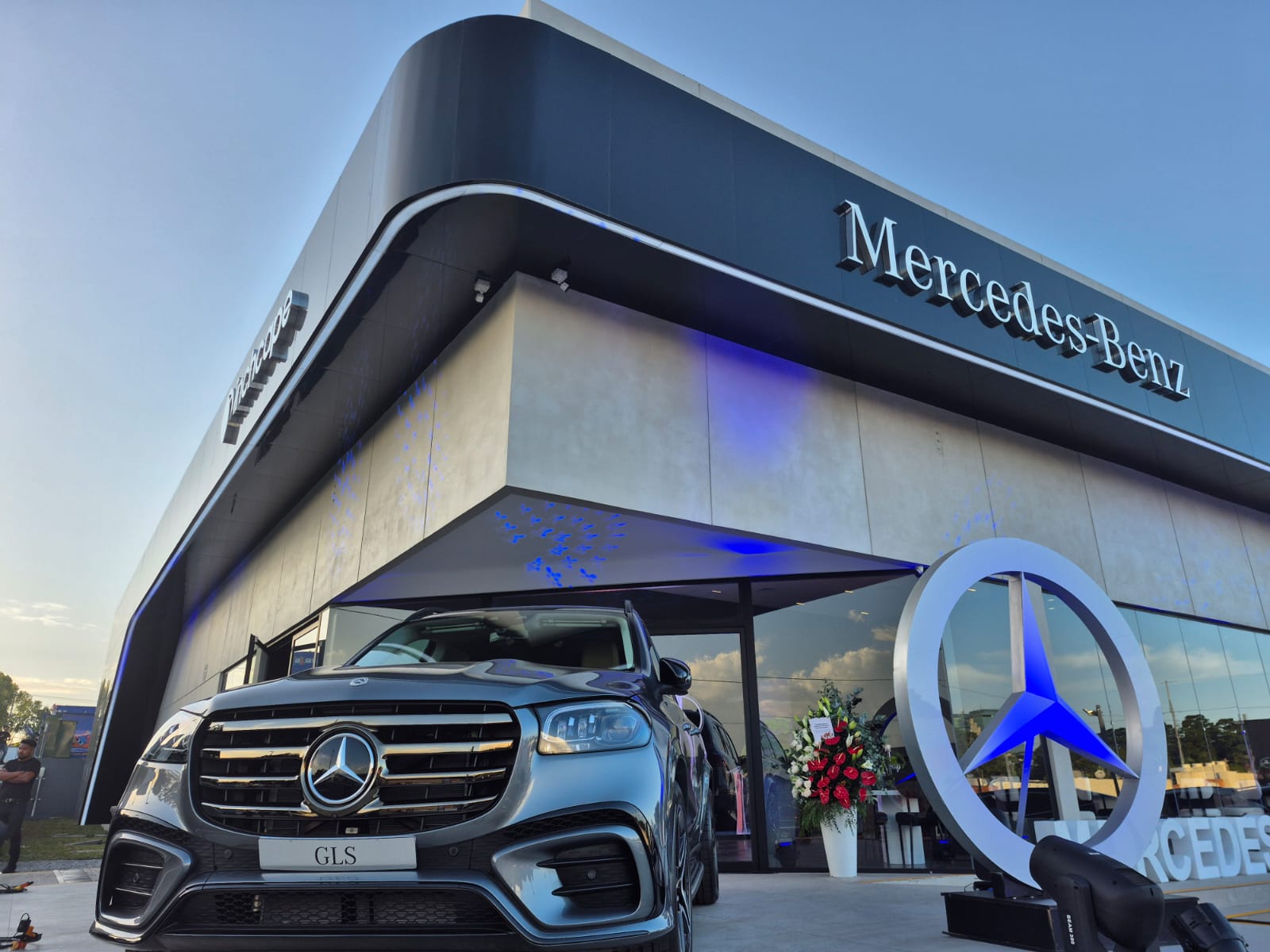 Mercedes-Benz fortalece su presencia en Guatemala