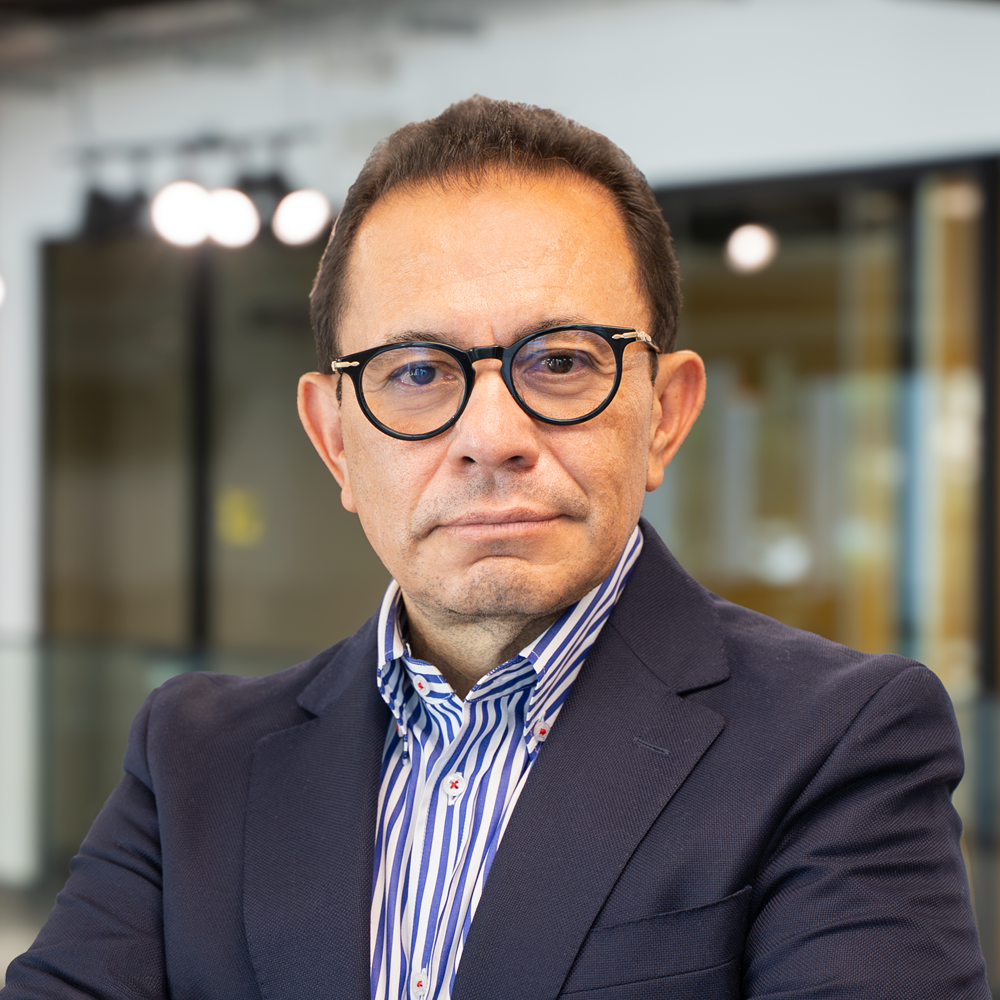 EY Centroamérica, Panamá y República Dominicana nombra nuevo CEO y Socio Director a Juan Rafael Campos