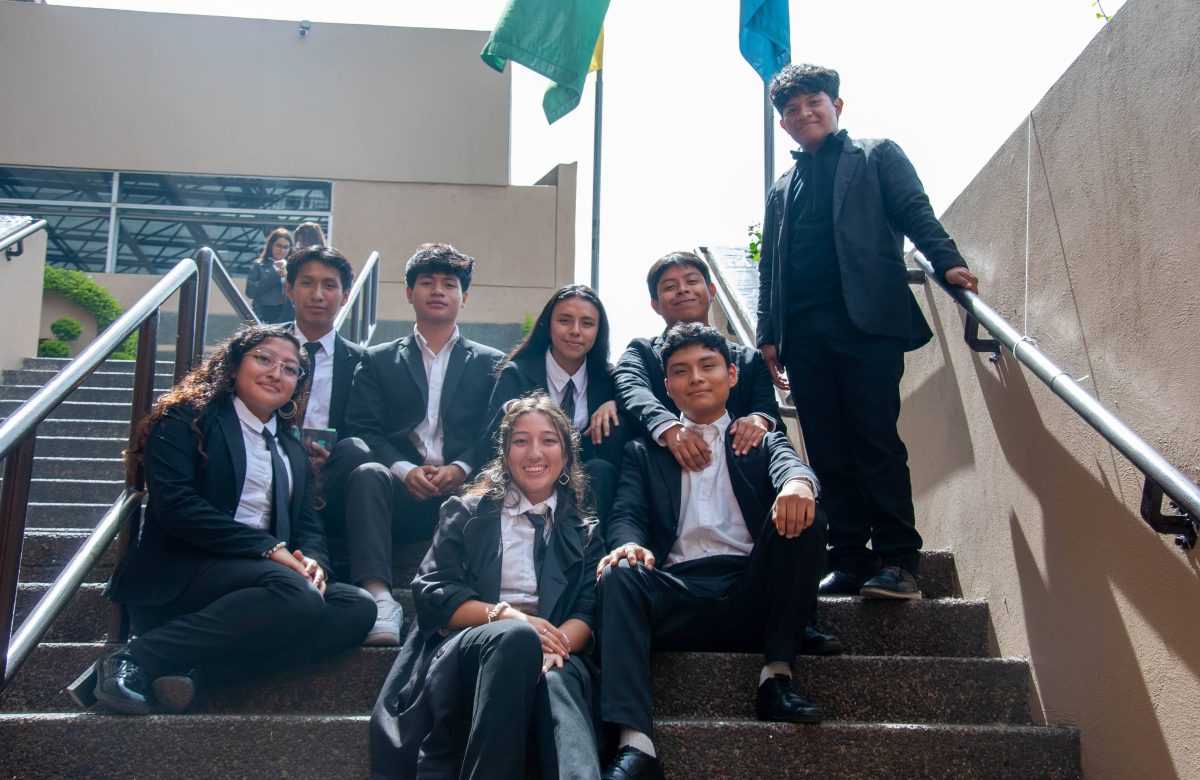 Jóvenes de Guatemala reciben herramientas para forjar su futuro con Junior Achievement