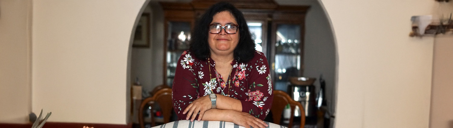 María Antonieta Valle Peters, guardiana de memorias familiares