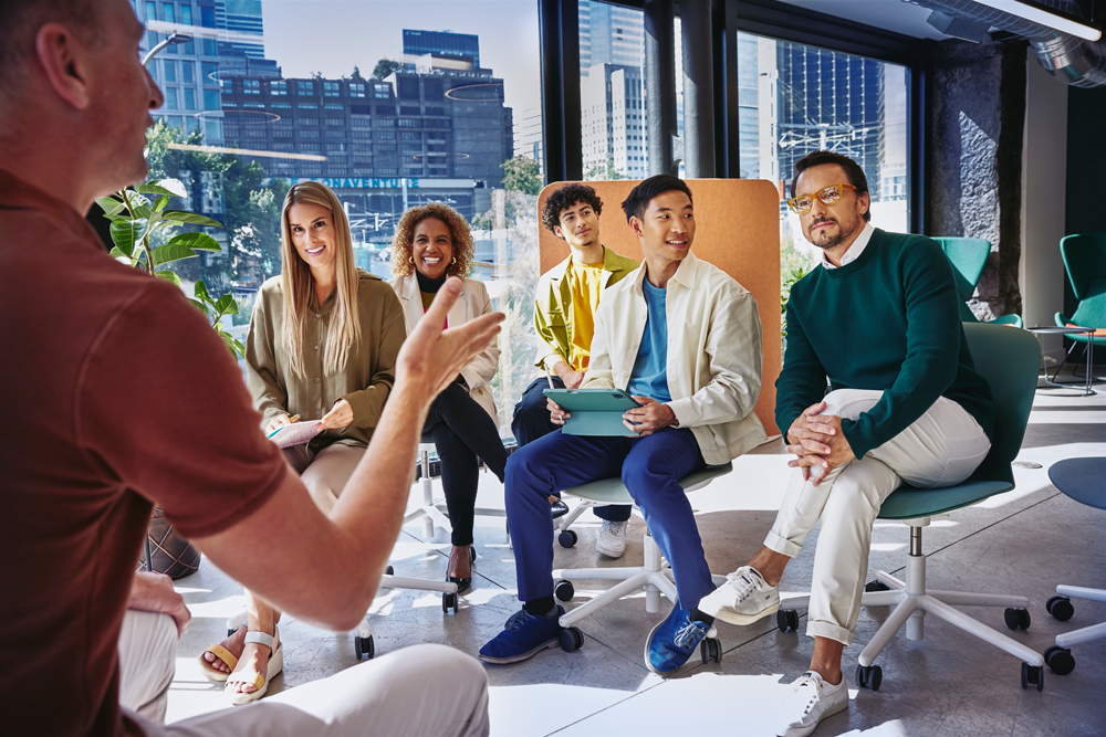 Cuatro generaciones en la fuerza laboral; ¿cómo lidiar con estas diferencias?