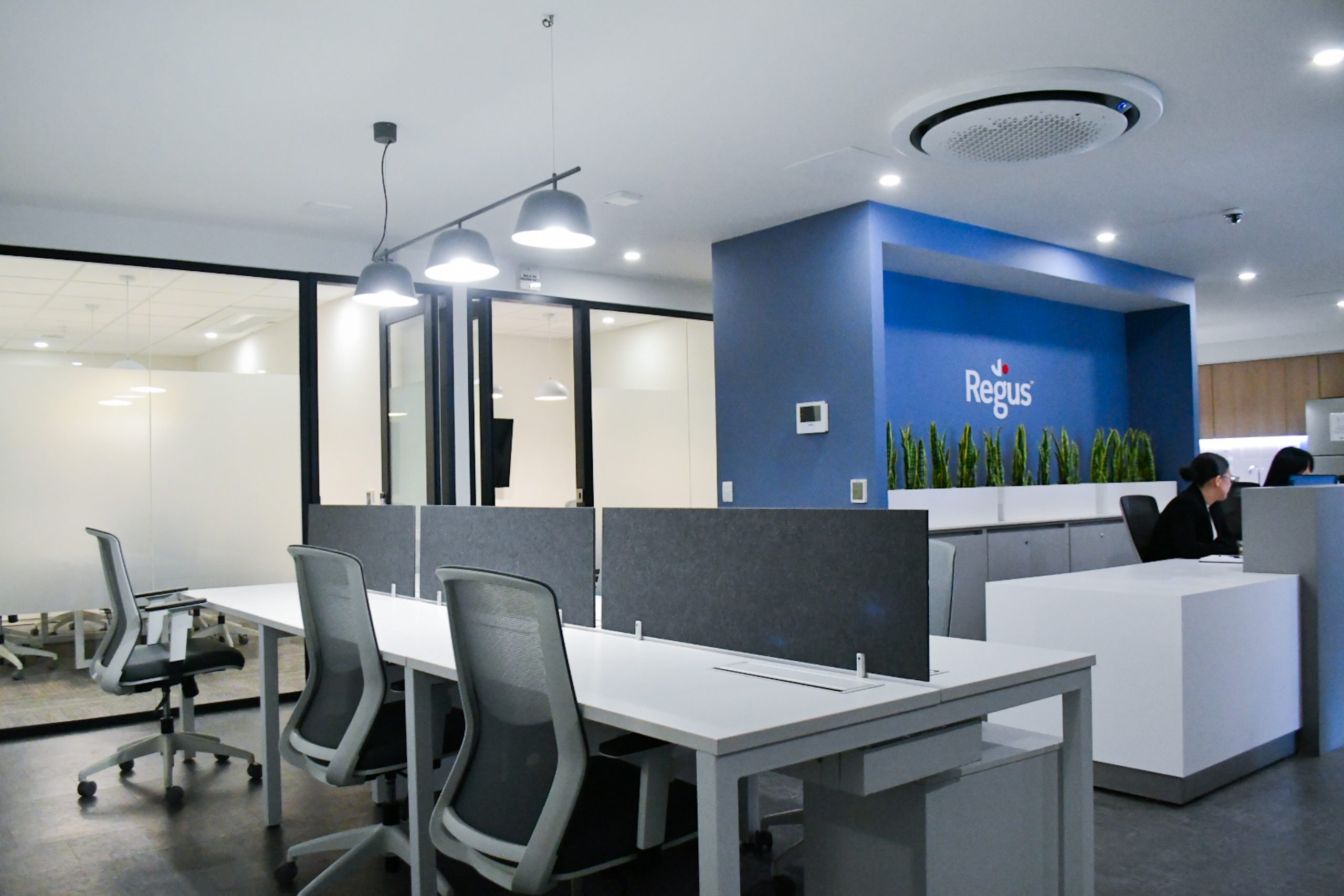 REGUS elige a Cayalá como su nuevo hub empresarial