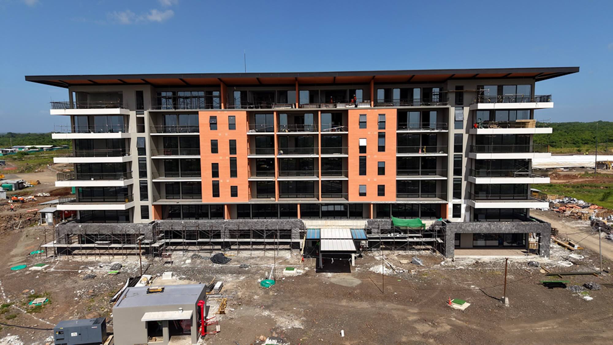 Costa Rica. Con una inversión inicial de US$50 millones, Ciudad NYA crece en Liberia