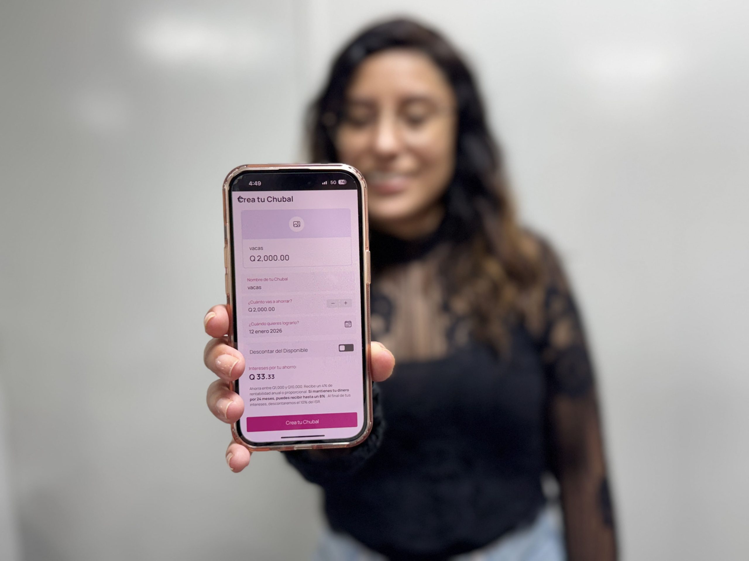 Presentan una nueva herramienta de ahorro digital para los guatemaltecos