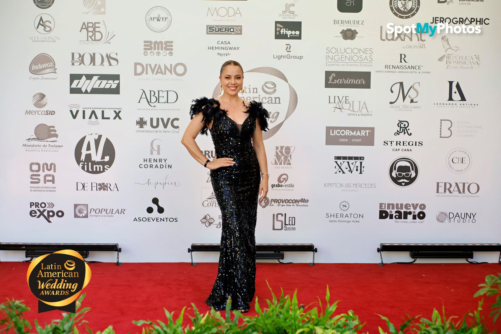 Costarricense recibe premio como “Mejor Wedding Planner de Costa Rica” en los Latin American Wedding Awards 2025