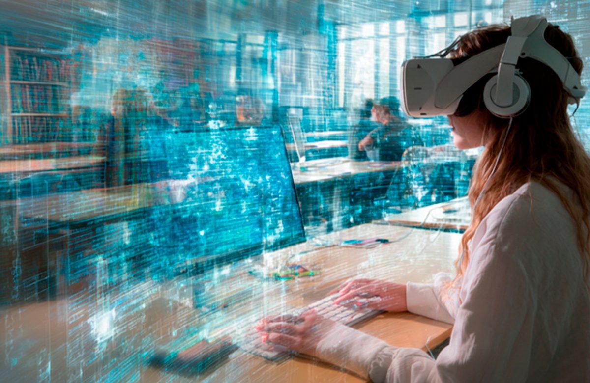 Educación híbrida, revoluciona la universidad