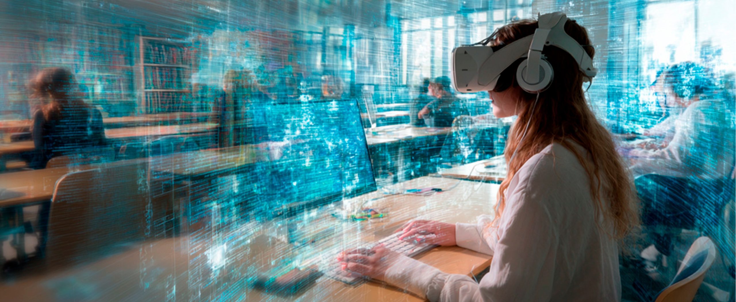 Educación híbrida, revoluciona la universidad