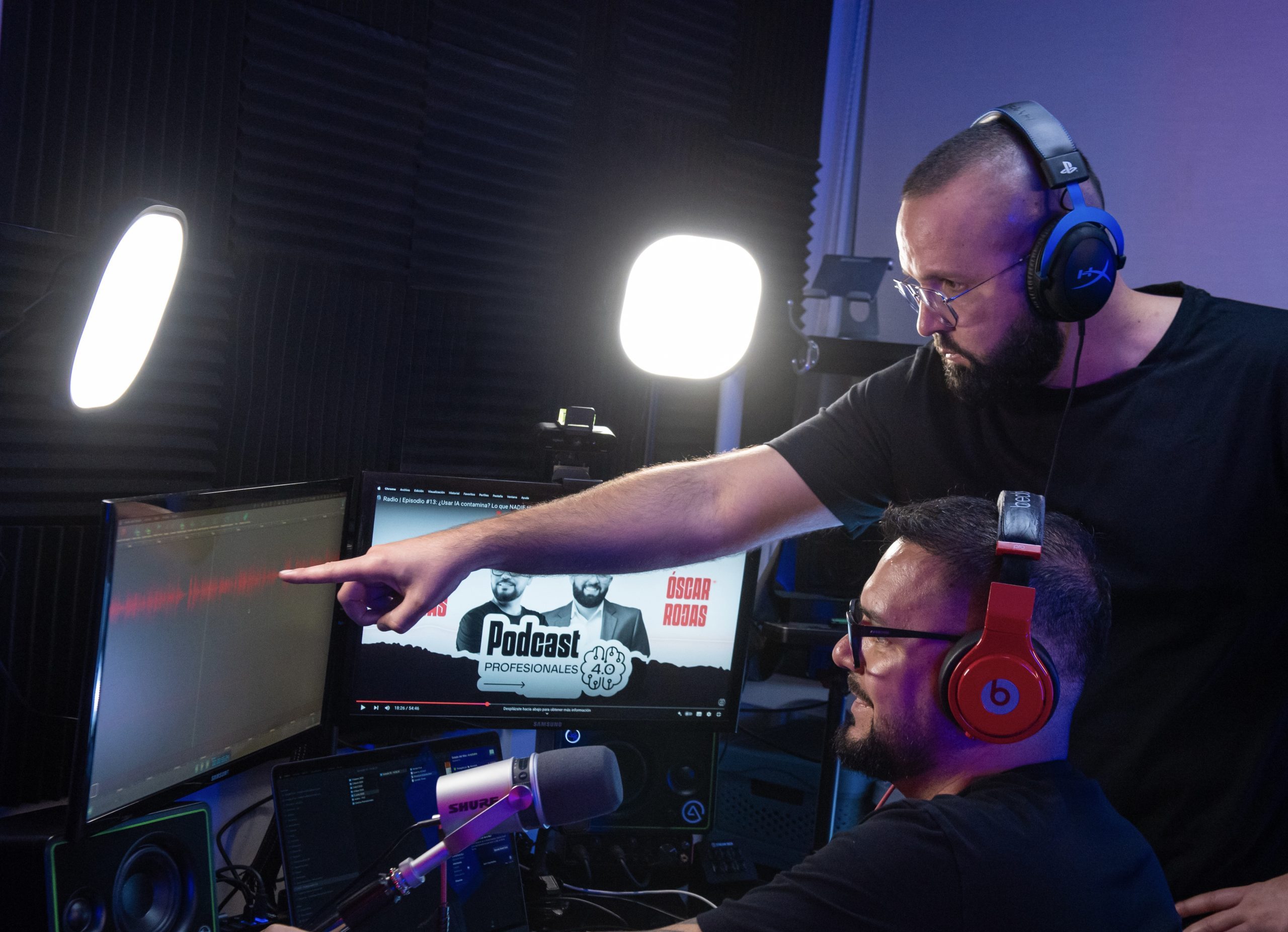 Podcast “Profesionales 4.0” se incorpora a la radio costarricense para formar líderes preparados para la era digital