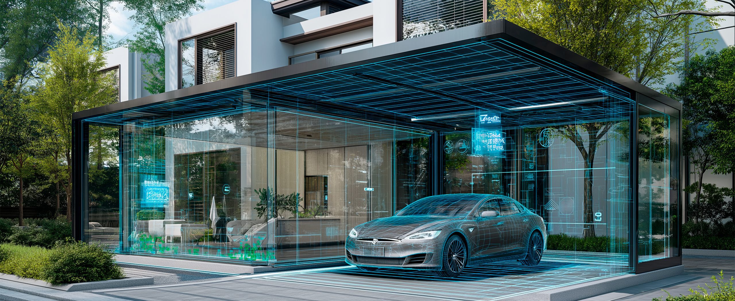 Hogar inteligente, vida inteligente