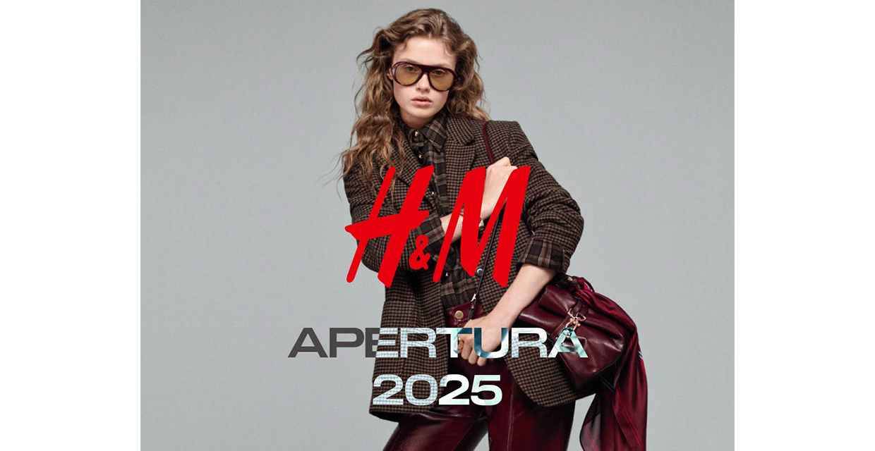 H&M abrirá su tercera tienda en Costa Rica