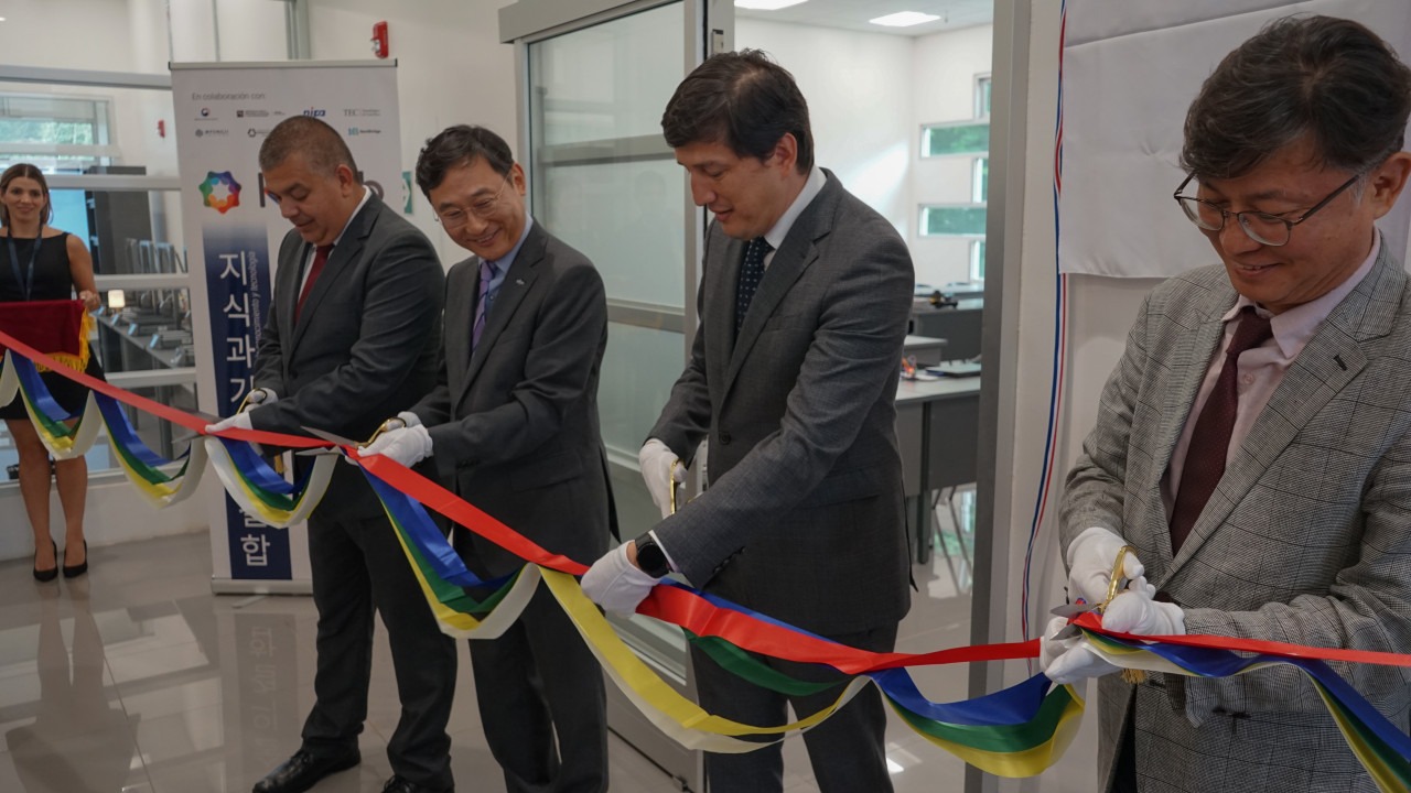 Costa Rica y Corea del Sur unen fuerzas para impulsar la innovación tecnológica
