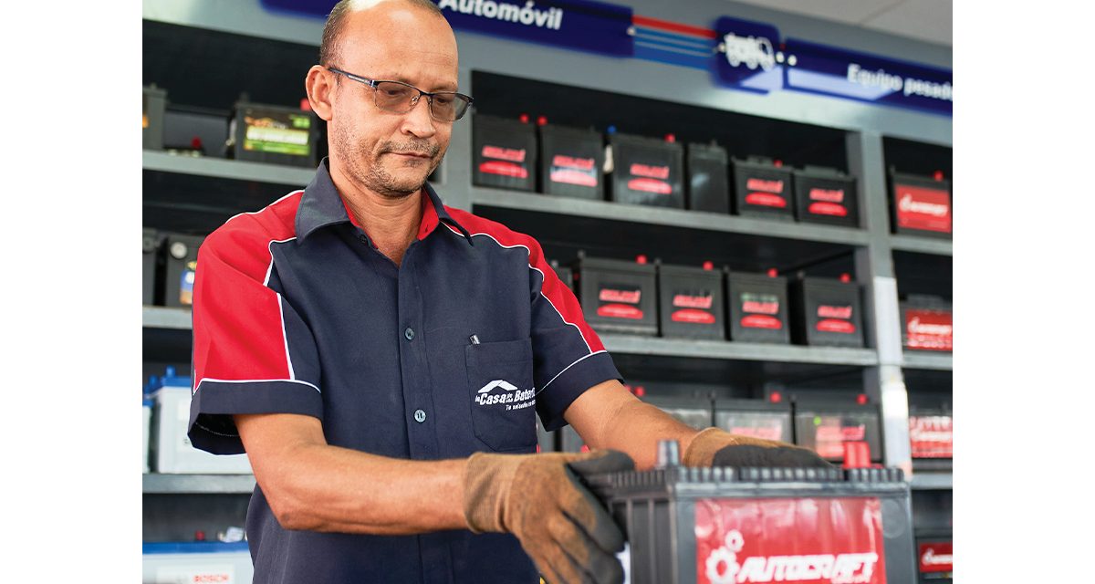 La Casa de las Baterías, convertir problemas en experiencias positivas