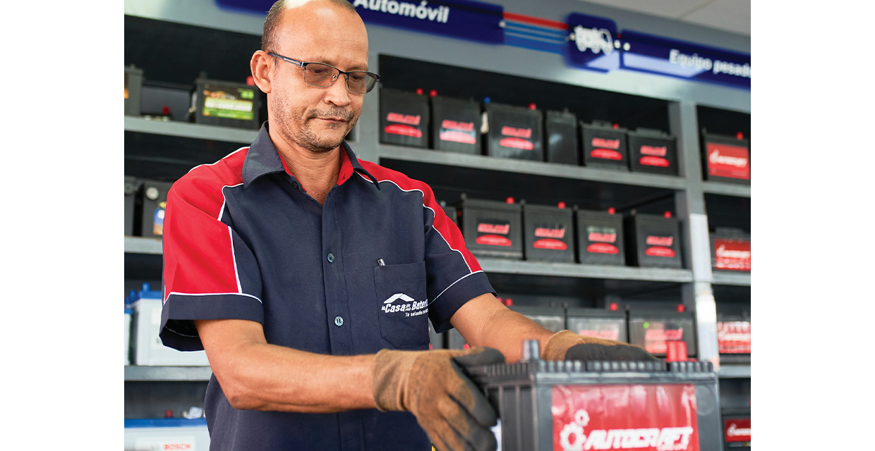 La Casa de las Baterías, convertir problemas en experiencias positivas