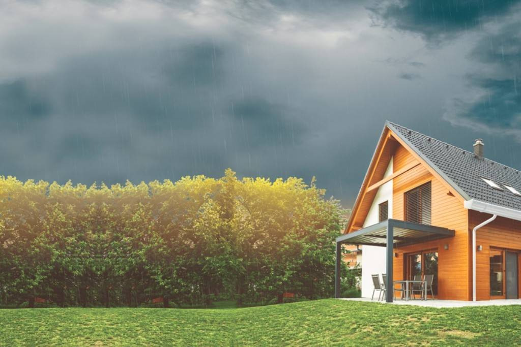 5 recomendaciones para preparar su casa para la época de lluvia