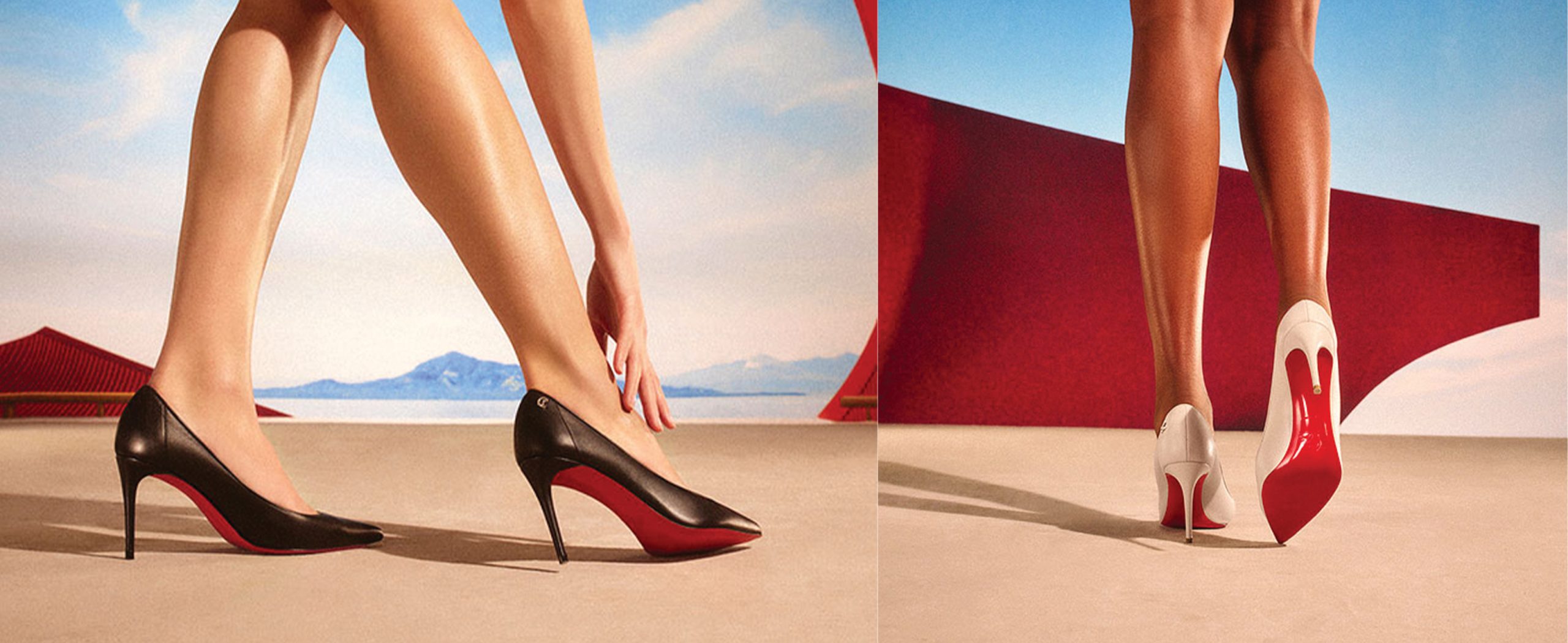 Marca del Mes: Christian Louboutin, más que unos zapatos de suela roja