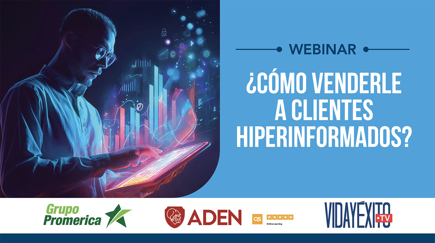 ¿Cómo venderle a clientes hiperinformados?