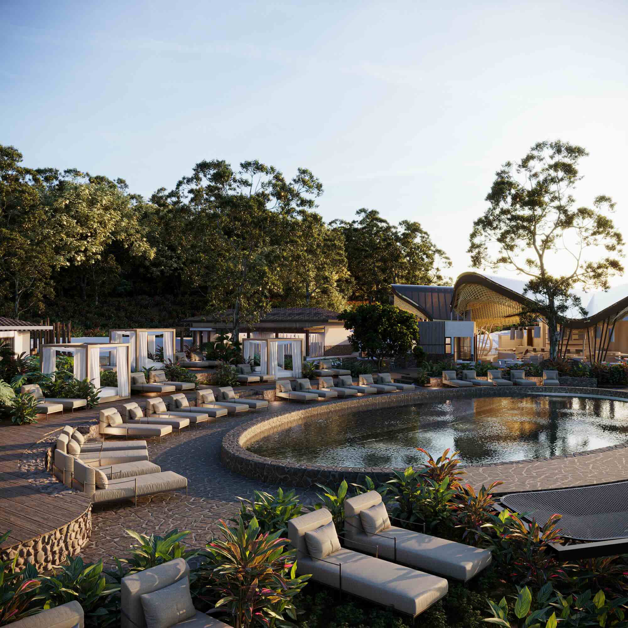 Abre Santa Lucía Jungle Hacienda en el corazón de Costa Rica