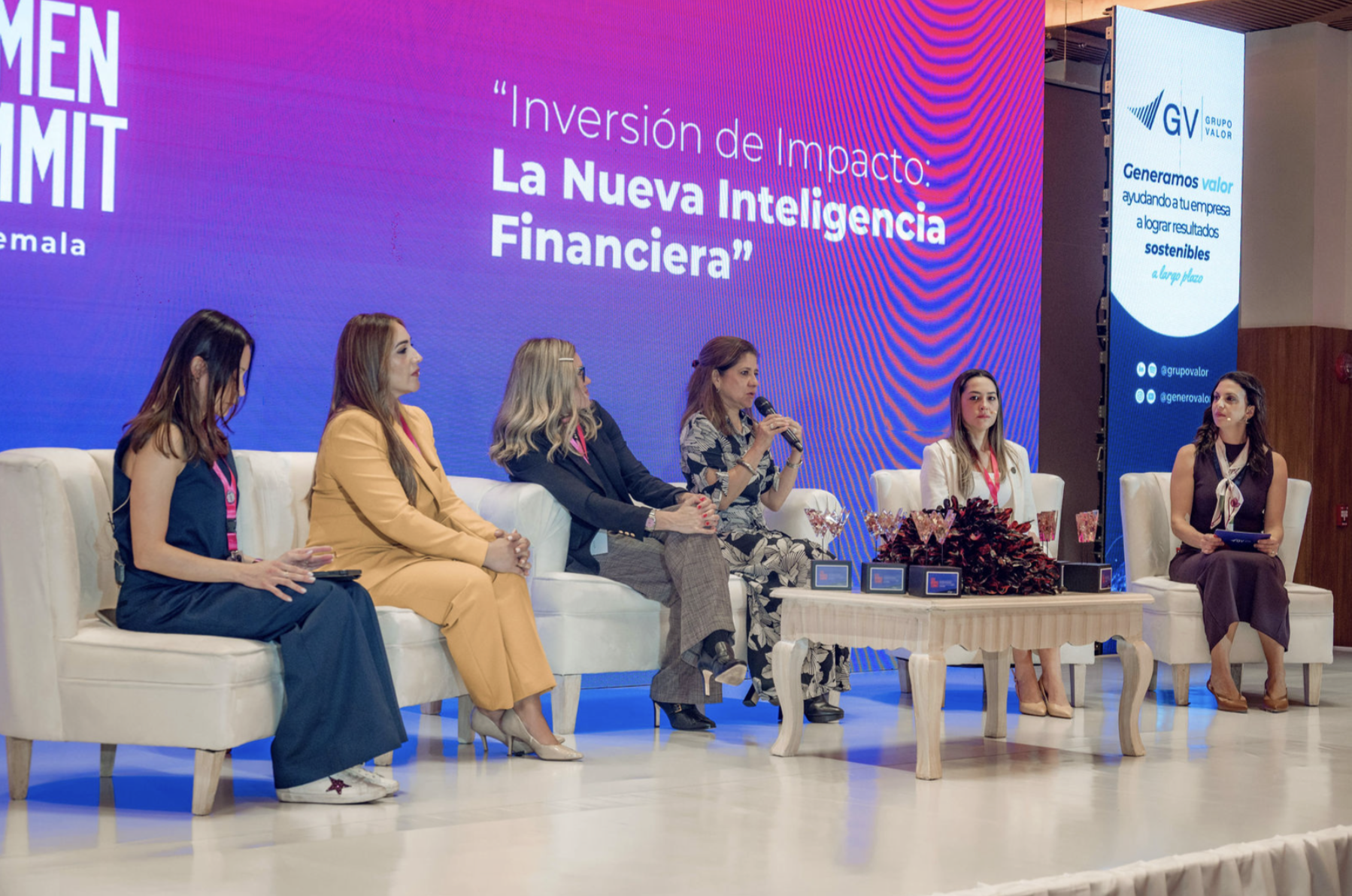 CEO Women Summit se consolida como la red de liderazgo femenino más influyente de América Latina