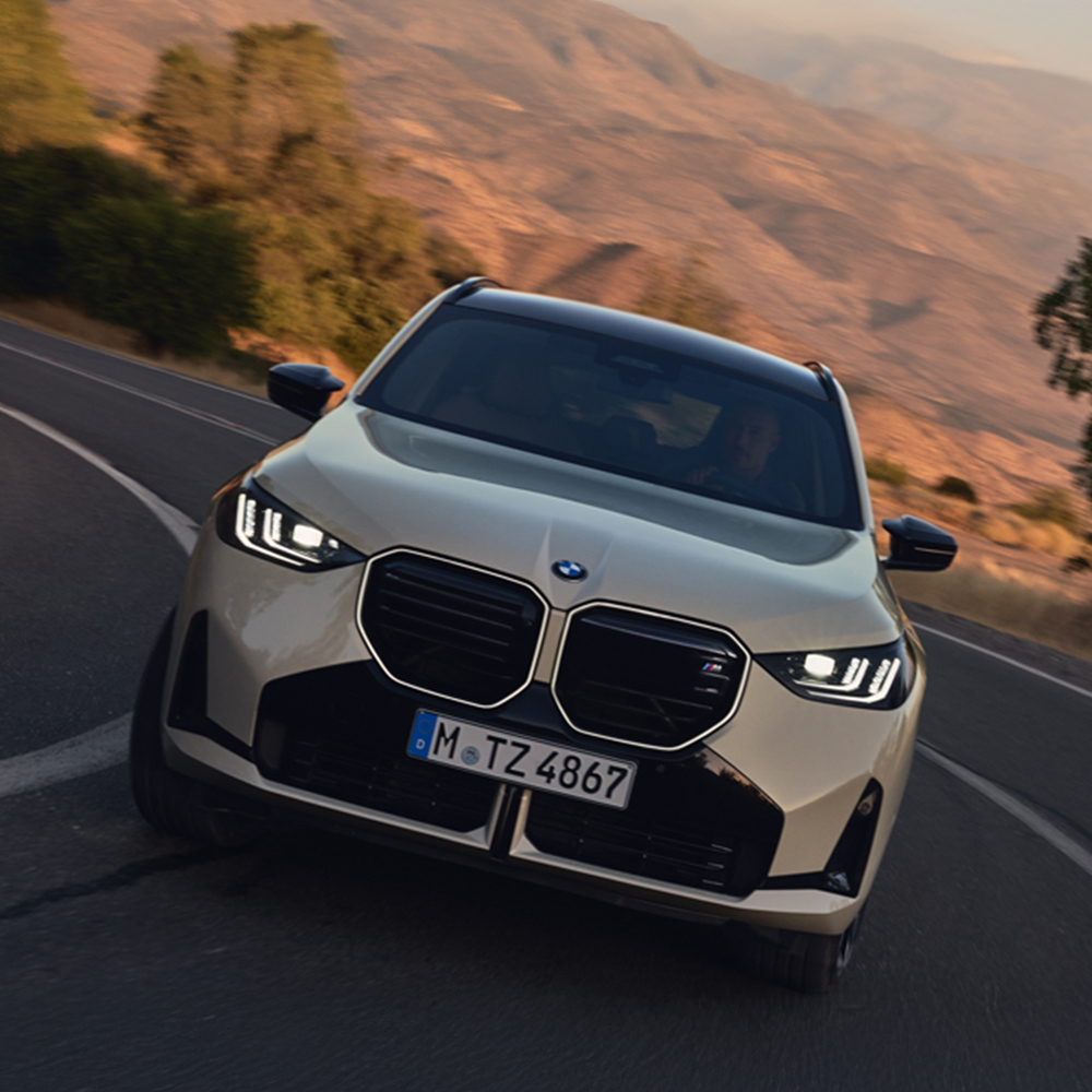 Cómo BMW acompaña generaciones con elegancia y permanencia