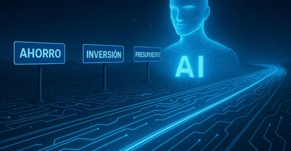 ¿Cómo usar la IA para mejorar las finanzas personales?