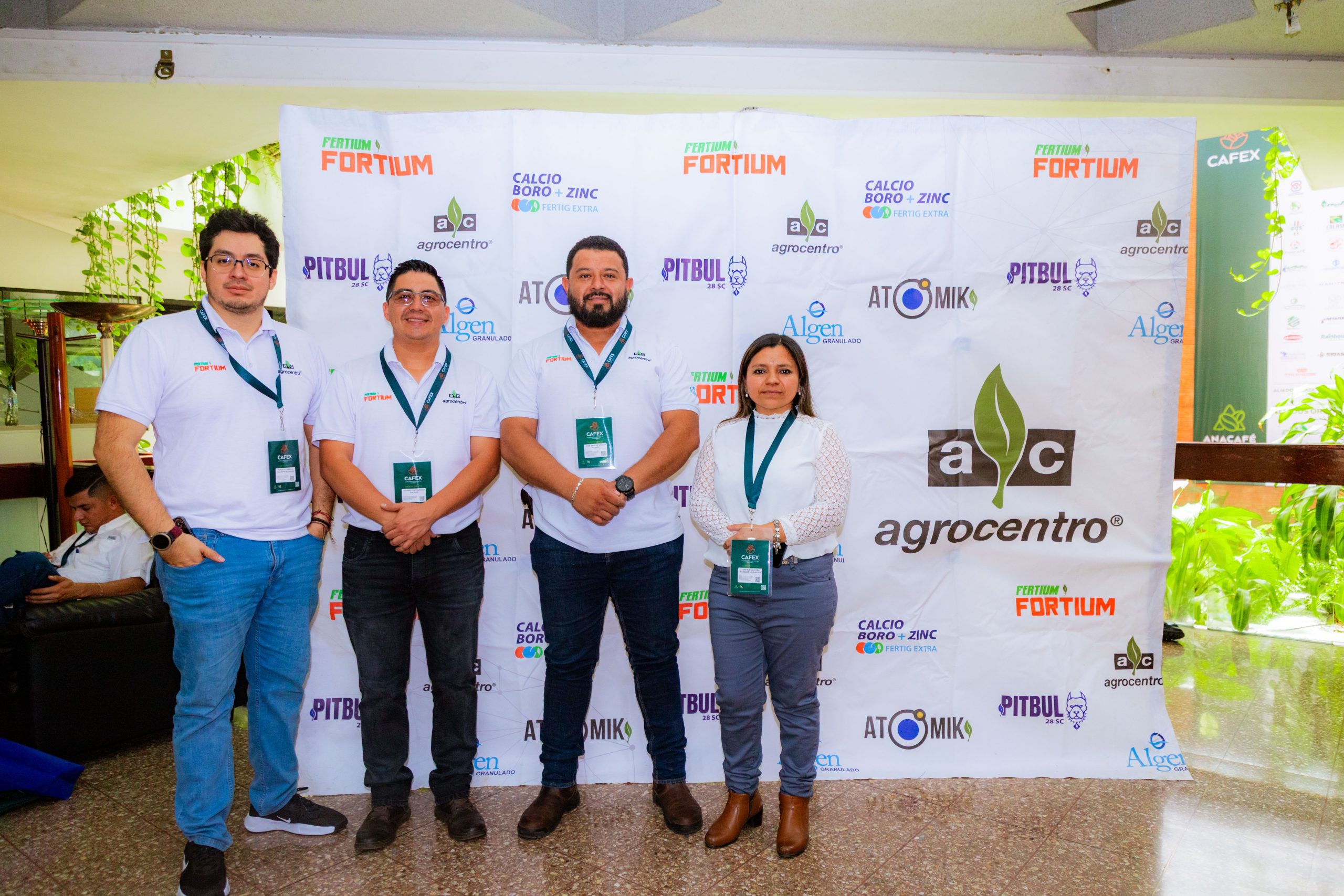 Guatemala: Agrocentro apuesta por el futuro del café guatemalteco con soluciones sostenibles en campo