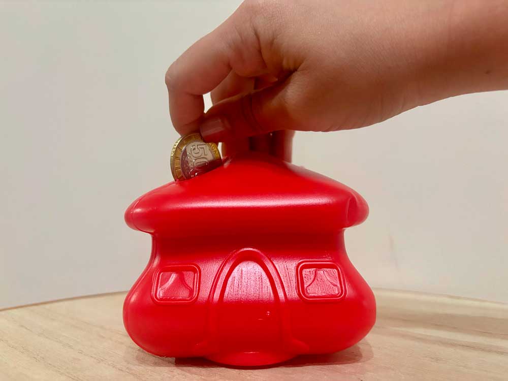 “Ahorro hormiga” abre la puerta a la independencia financiera