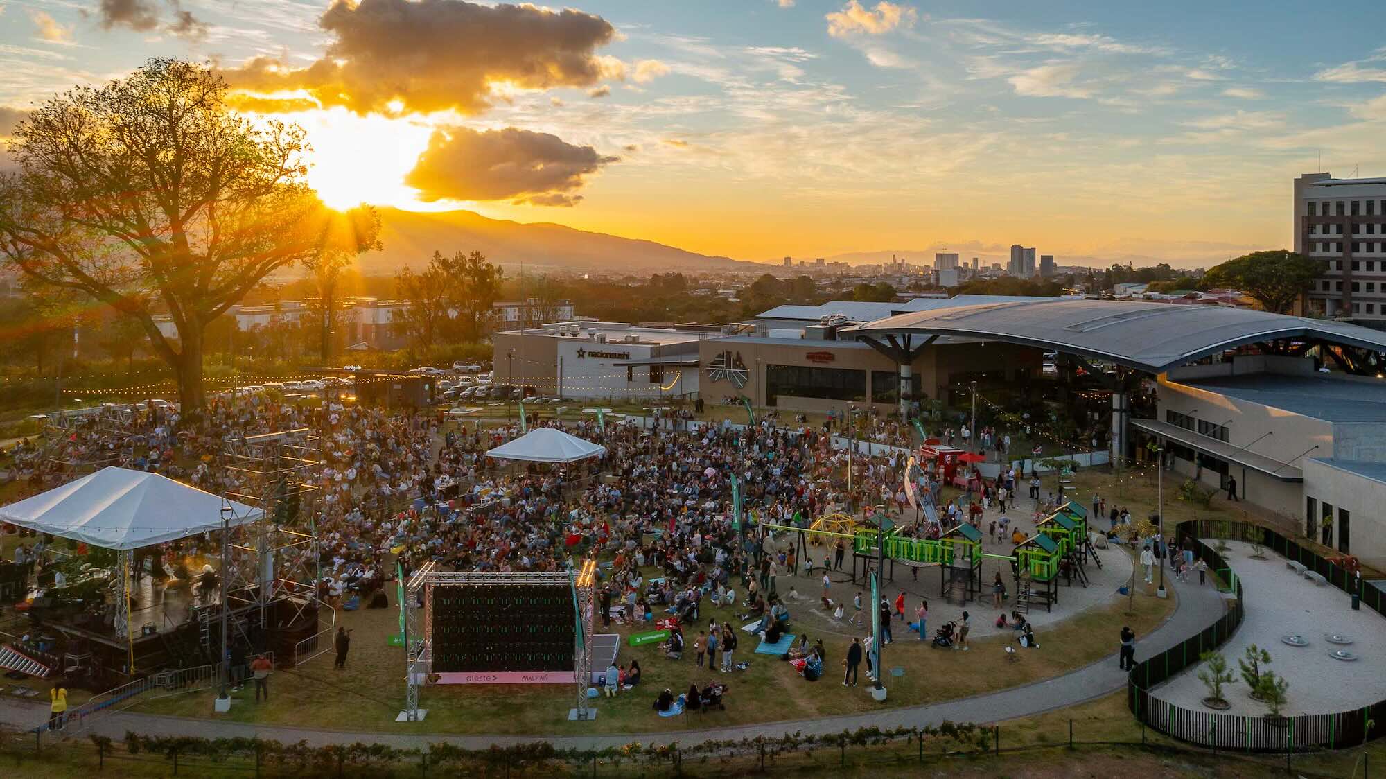 Tres proyectos costarricenses compiten en premios inmobiliarios de Centroamérica y la región andina