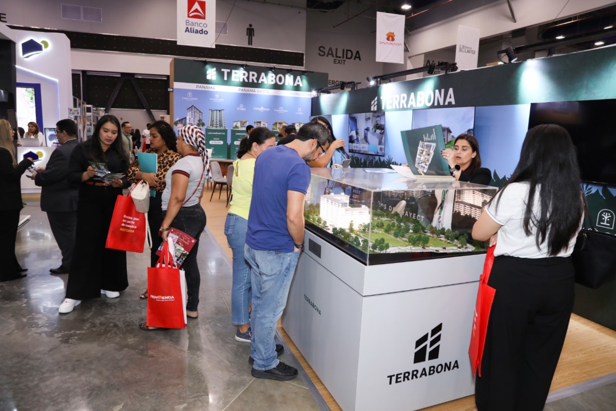 Panamá Expo Hábitat espera generar ventas por más de US$100 millones