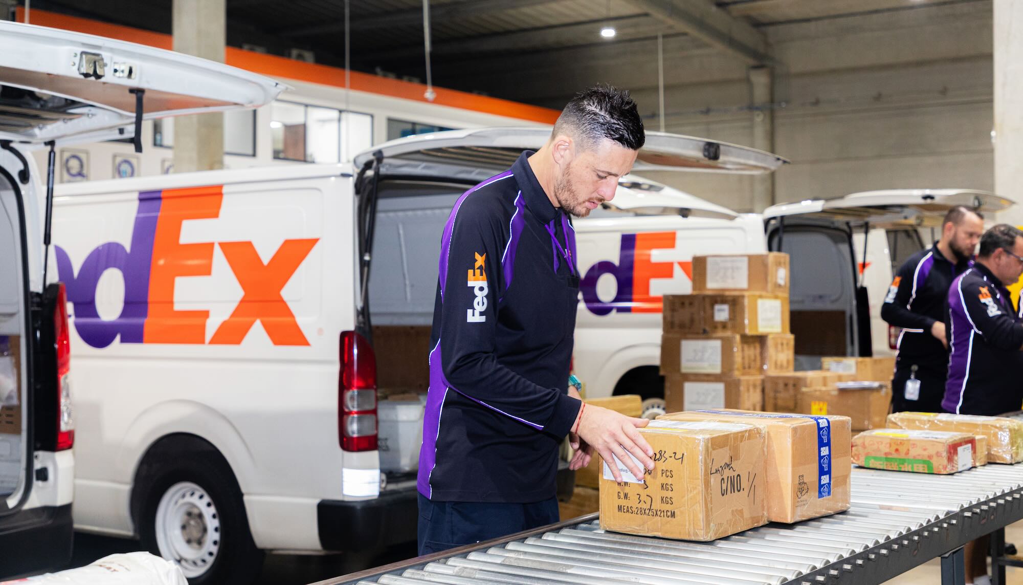 FedEx amplía sus operaciones en Costa Rica para apoyar a industrias clave