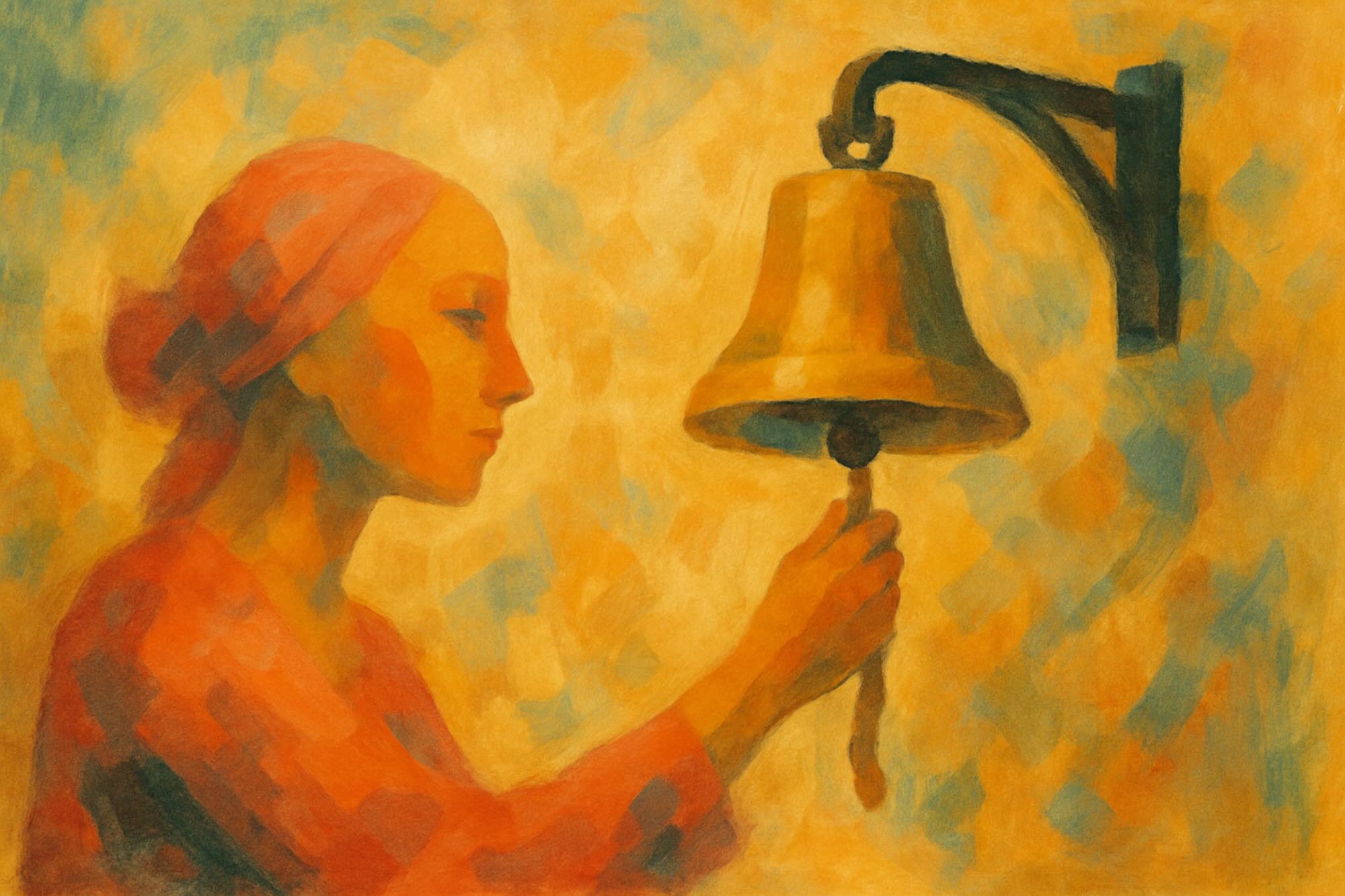 Sólo necesito un toque Tuyo