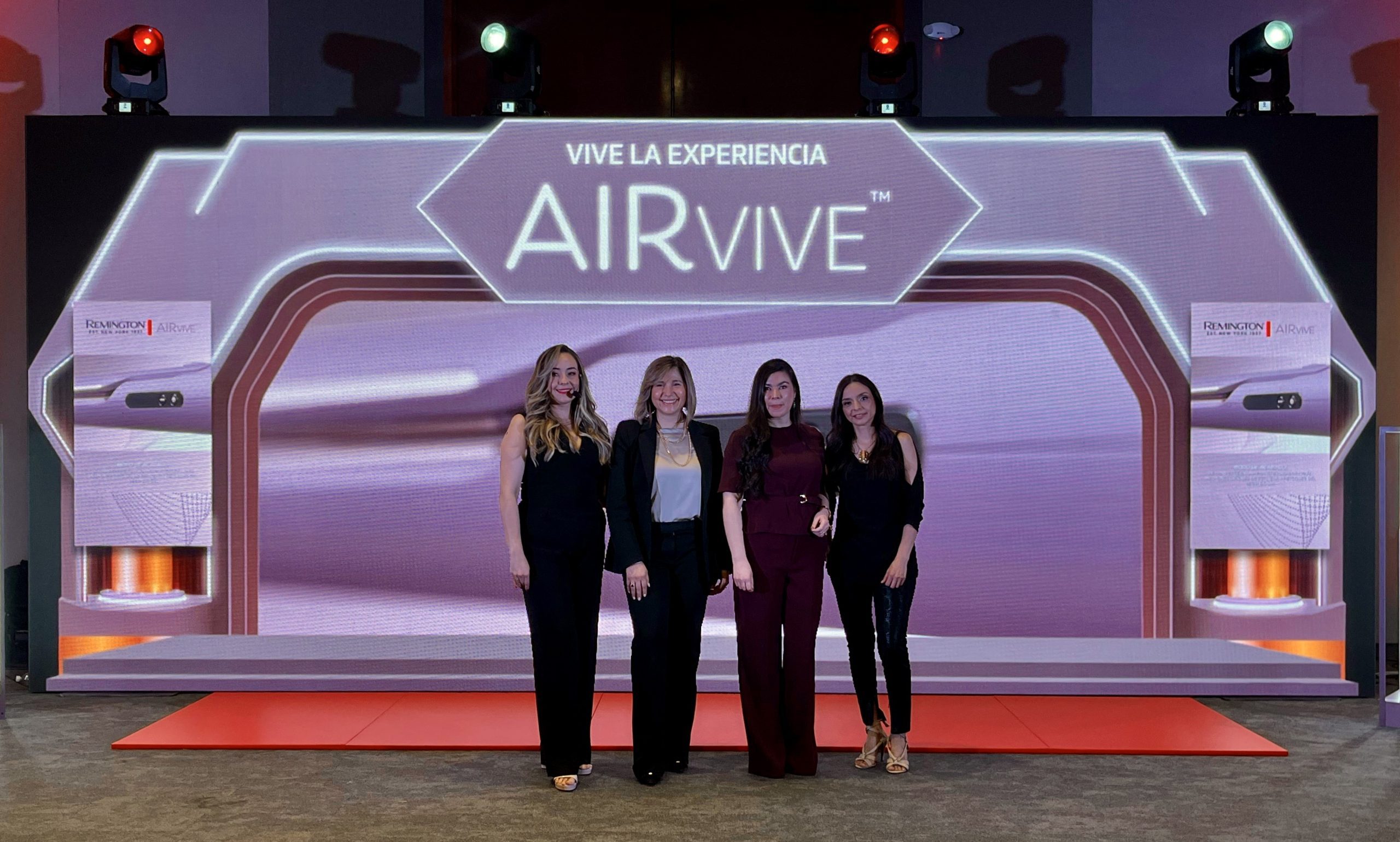 Remington revoluciona el cuidado del cabello en Guatemala