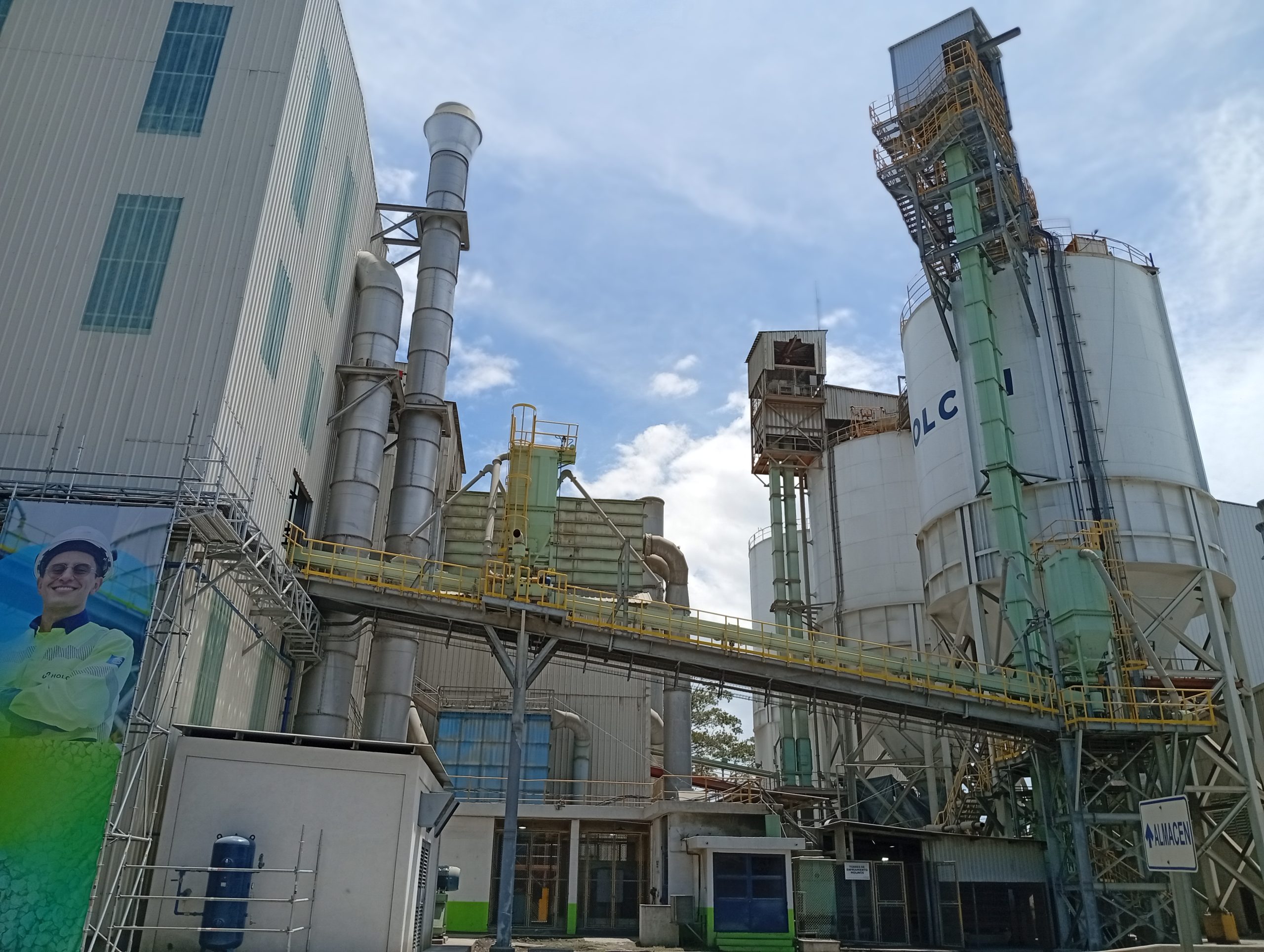 Holcim aumenta su capacidad de producción en Guatemala