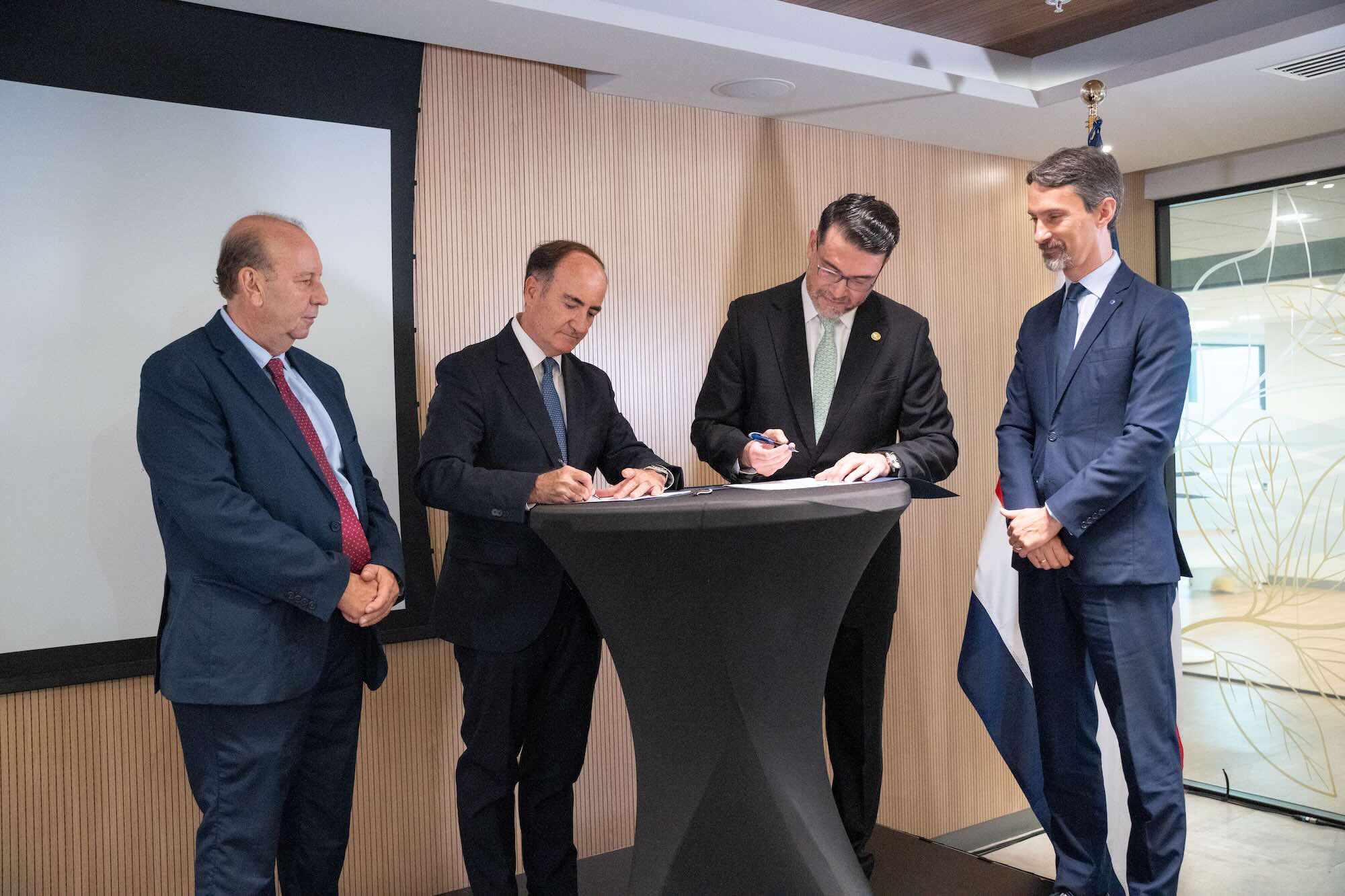 Centroamérica y Europa estrechan lazos con proyecto de interoperabilidad digital para agilizar el comercio