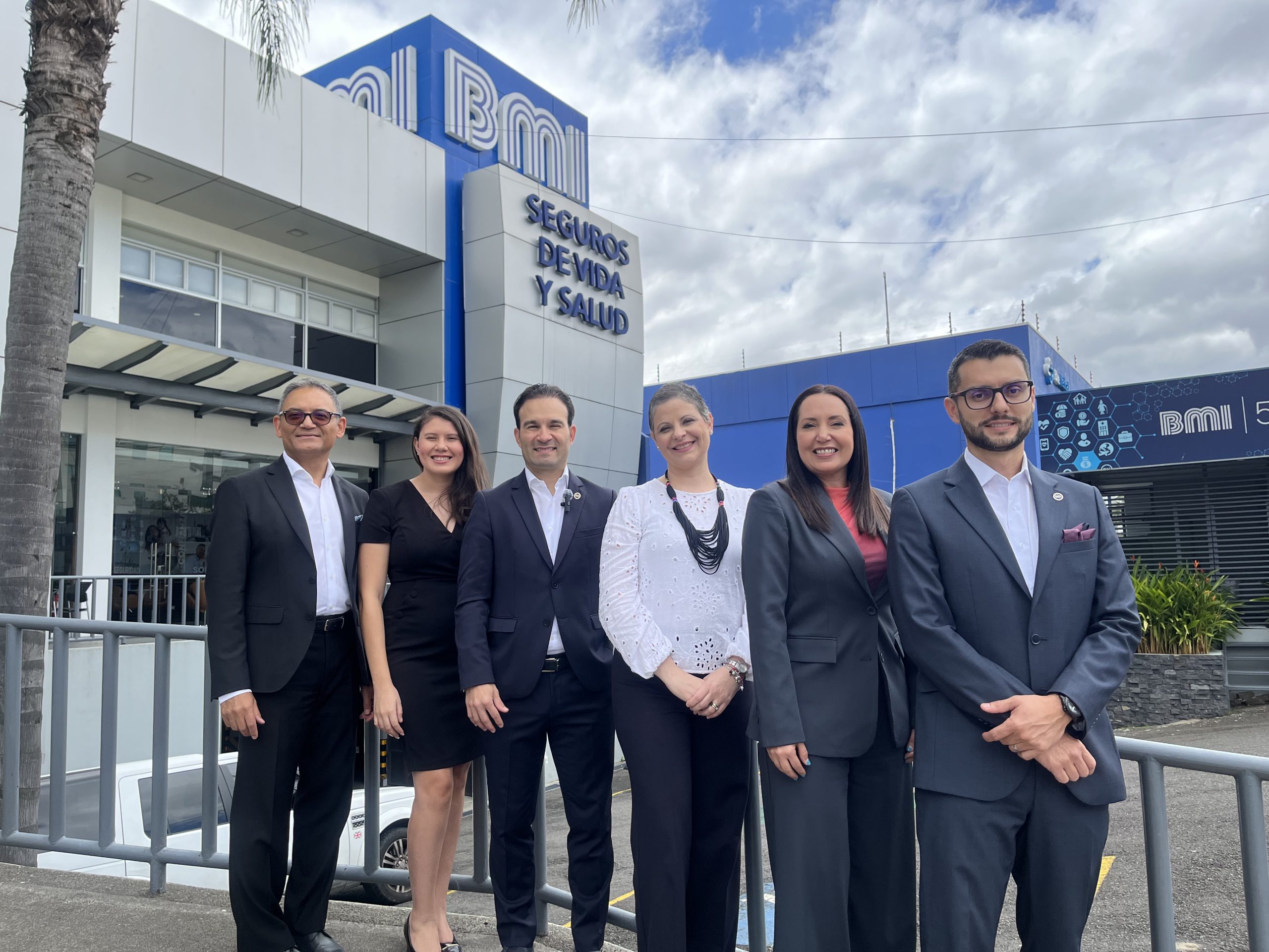 BMI Seguros celebra 15 años de liderazgo y crecimiento en Costa Rica