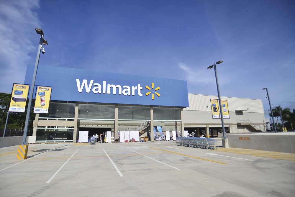 Walmart Centroamérica, trabajo con convicción e integridad