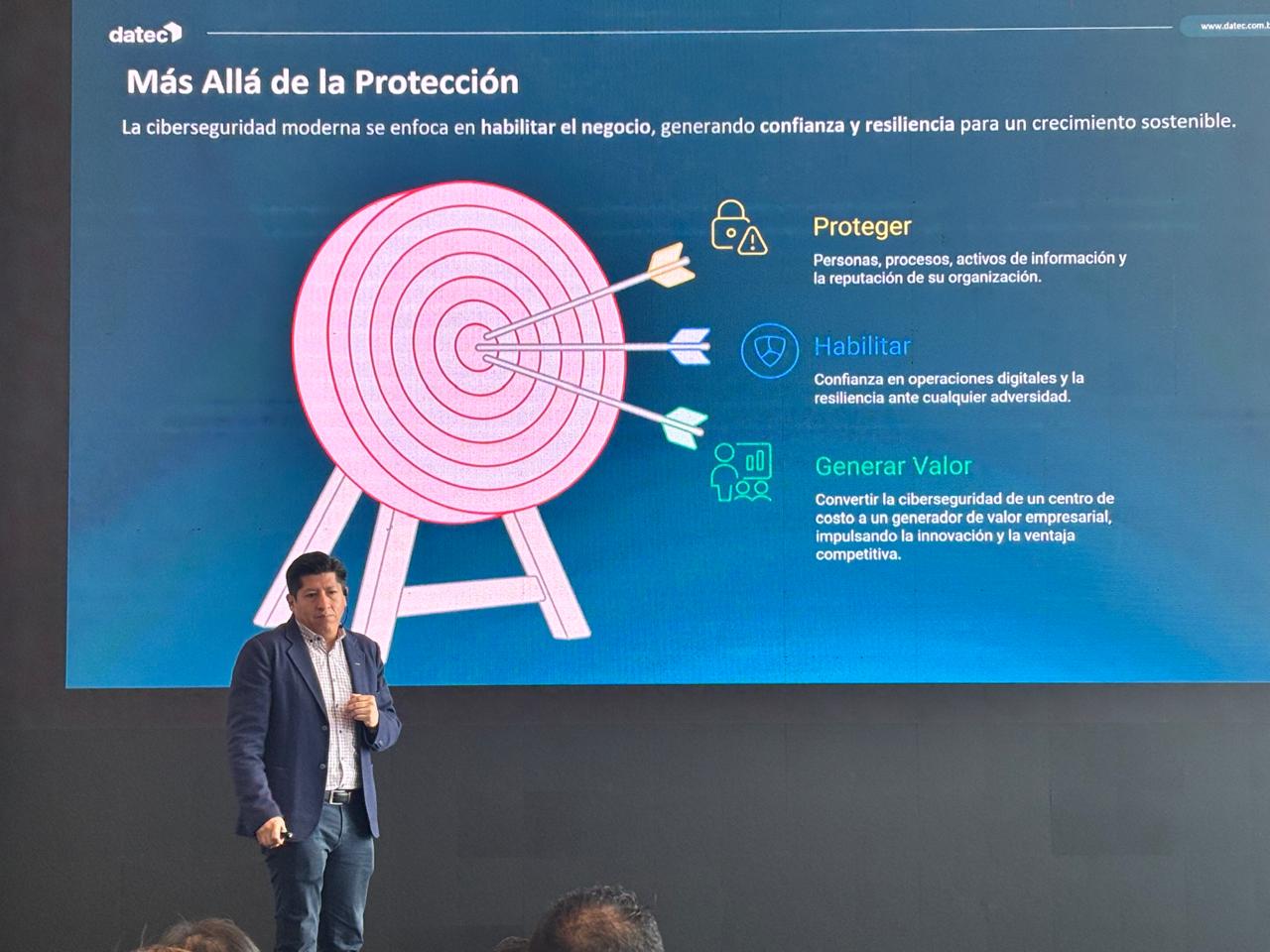 Datec Day 2025 llegó a Costa Rica para acelerar el crecimiento empresarial en la era Agentic AI