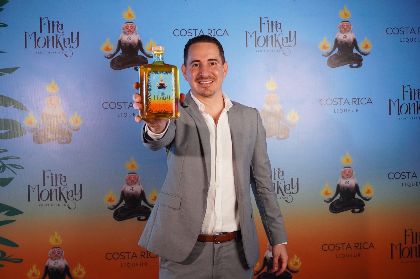 FireMonkey: el primer ultradigestivo del mundo 100% natural creado por un emprendedor costarricense