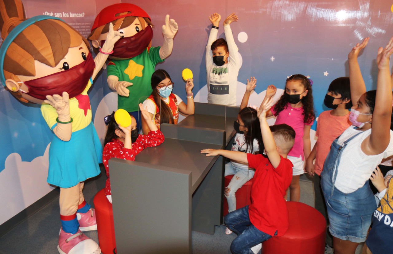 Ahorro, seguridad y planificación: aprendizajes que deben empezar en la infancia