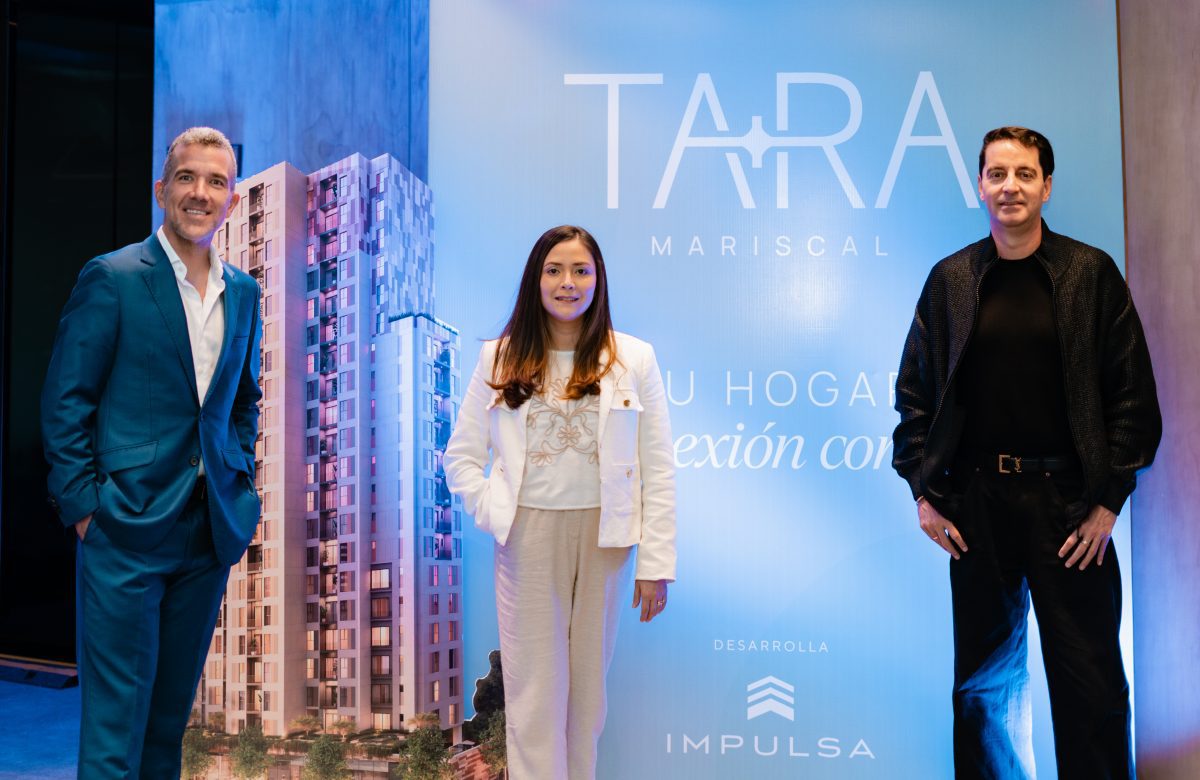 Tara Mariscal, innovación vertical que conecta personas, espacios y bienestar