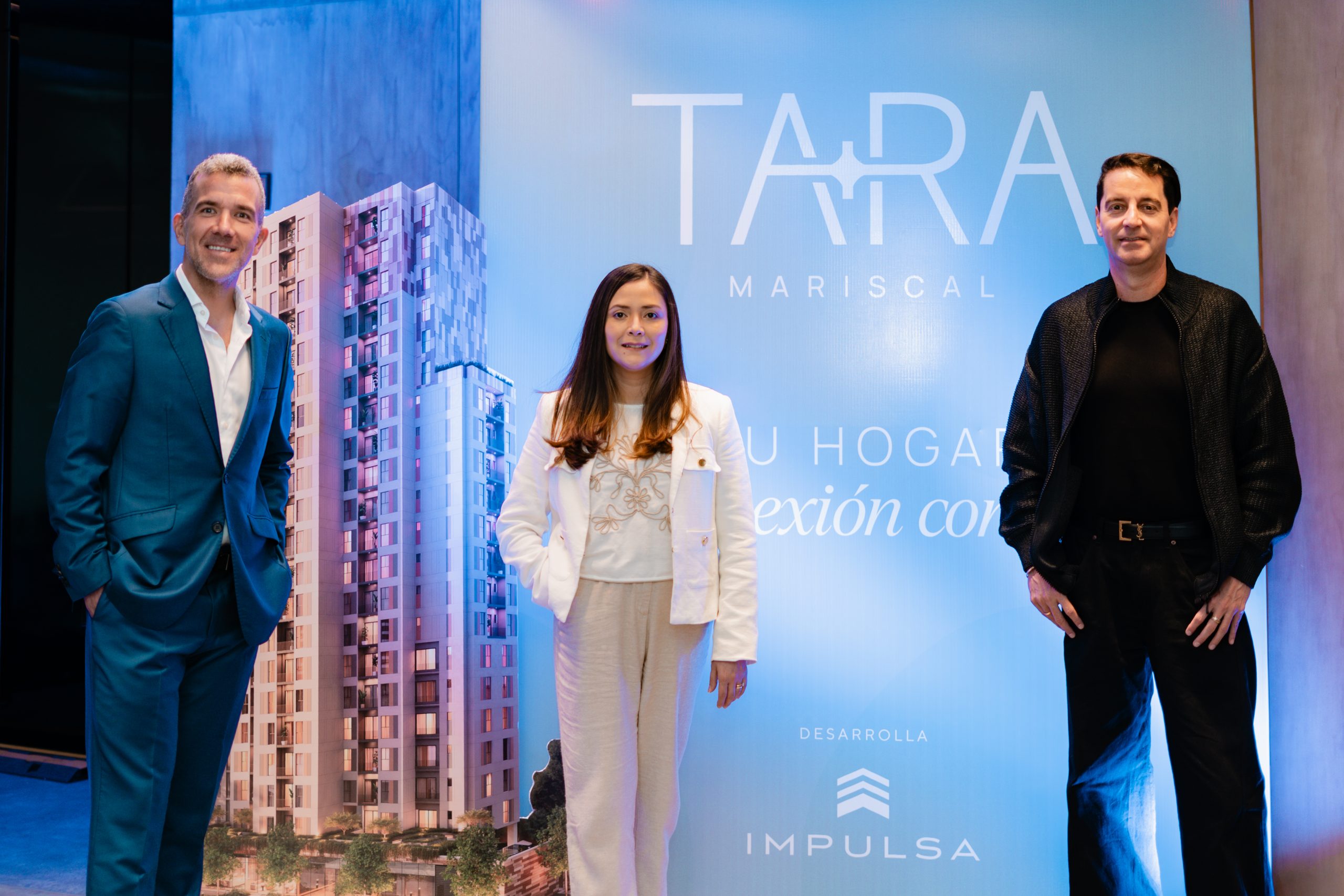 Tara Mariscal, innovación vertical que conecta personas, espacios y bienestar